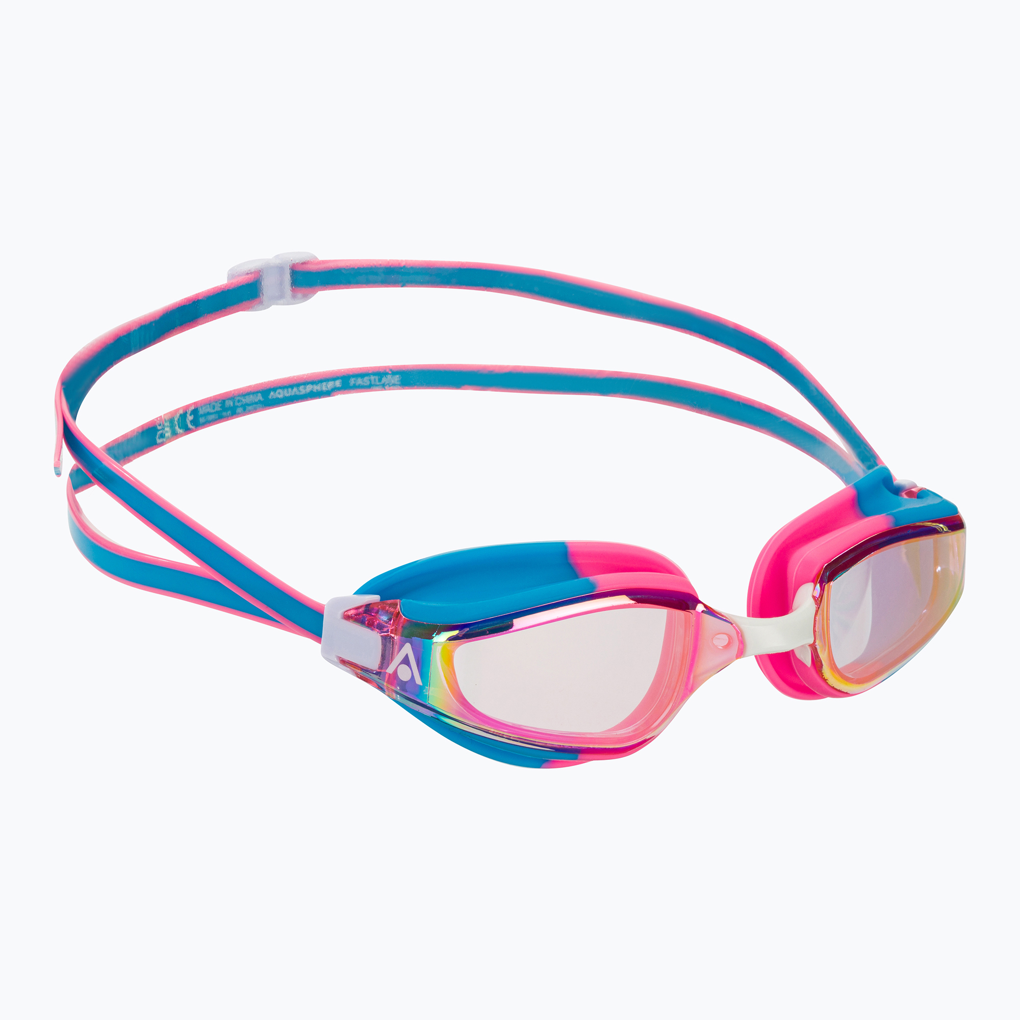 Okulary do pływania Aquasphere Fastlane multicolor/blue 