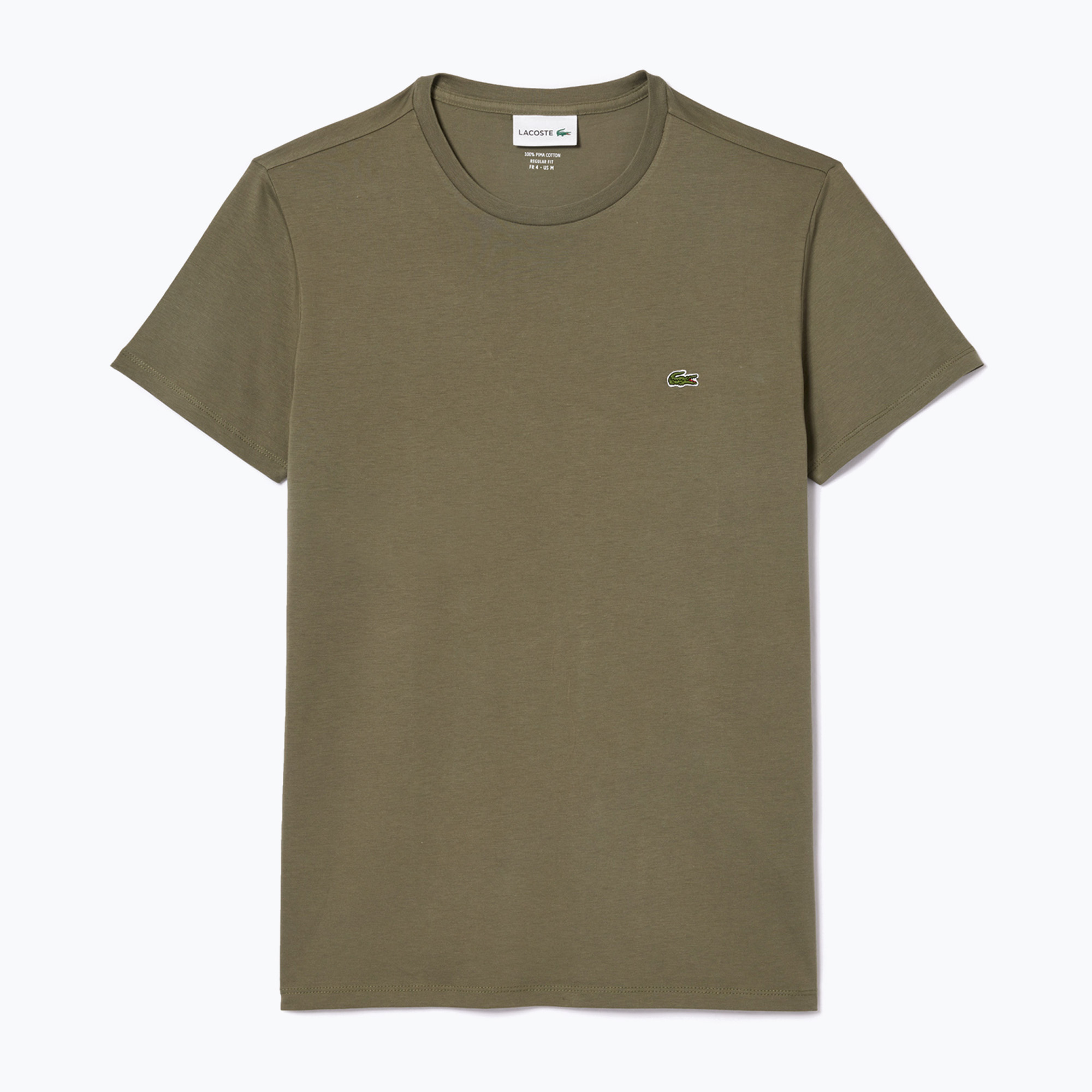 Koszulka męska Lacoste TH6709 tank 