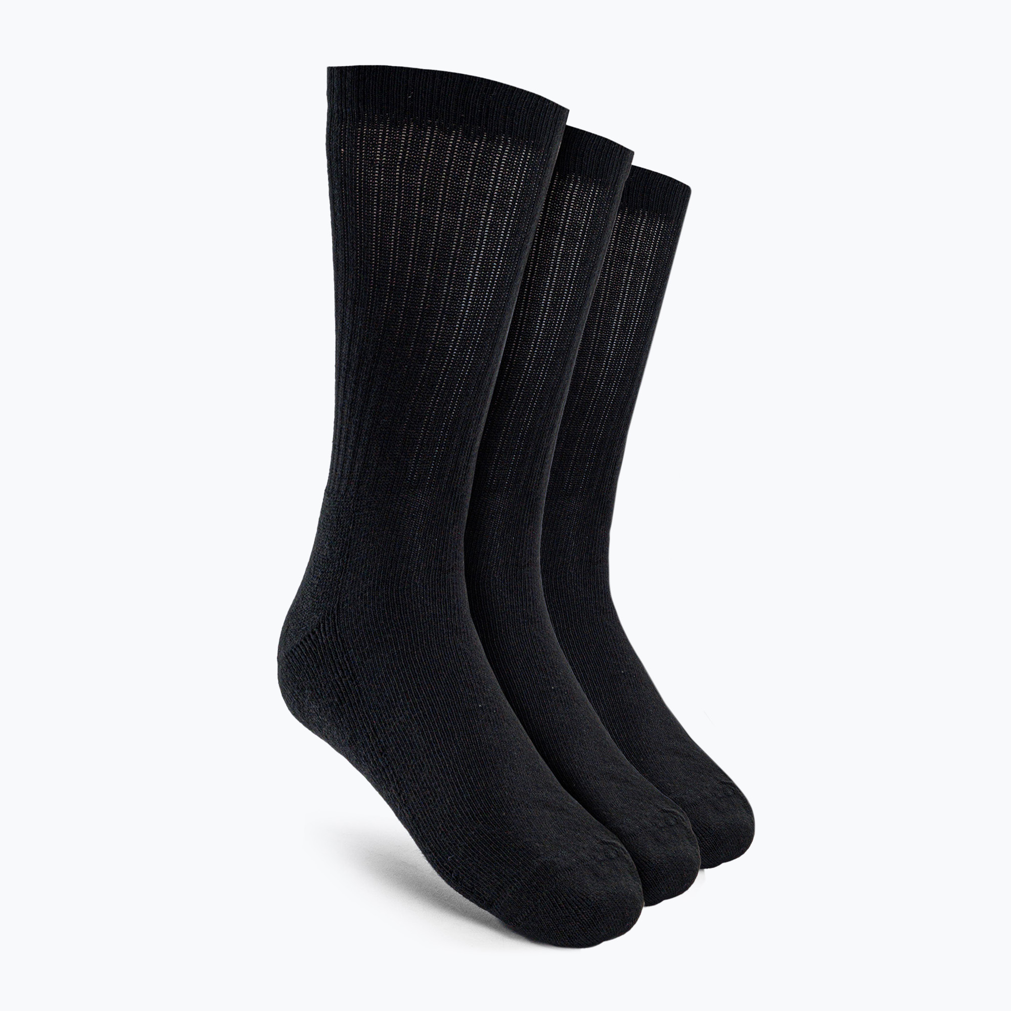 Skarpety Lacoste RA4182 3 pary black/black/black 