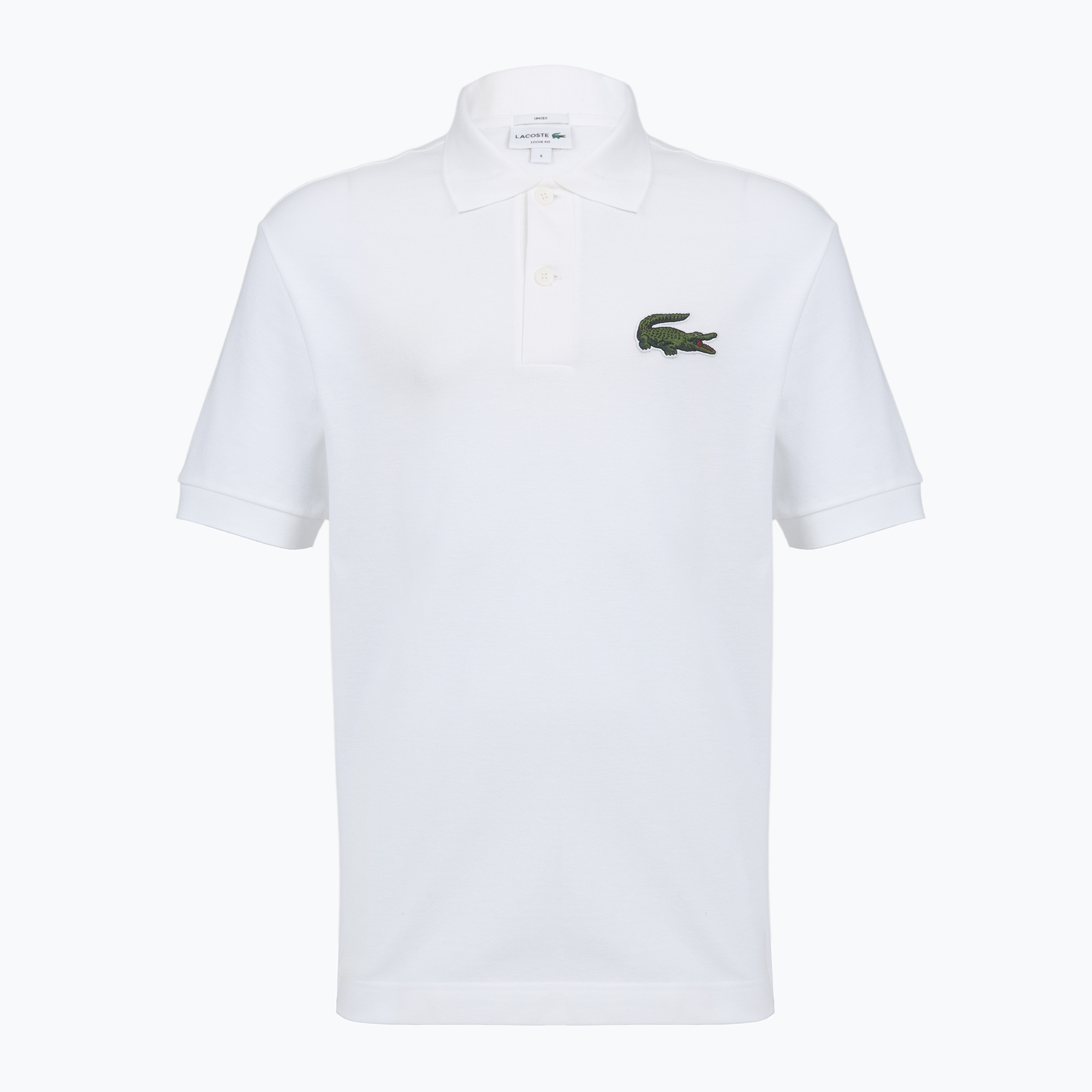 Поло тениска Lacoste PH3922 white