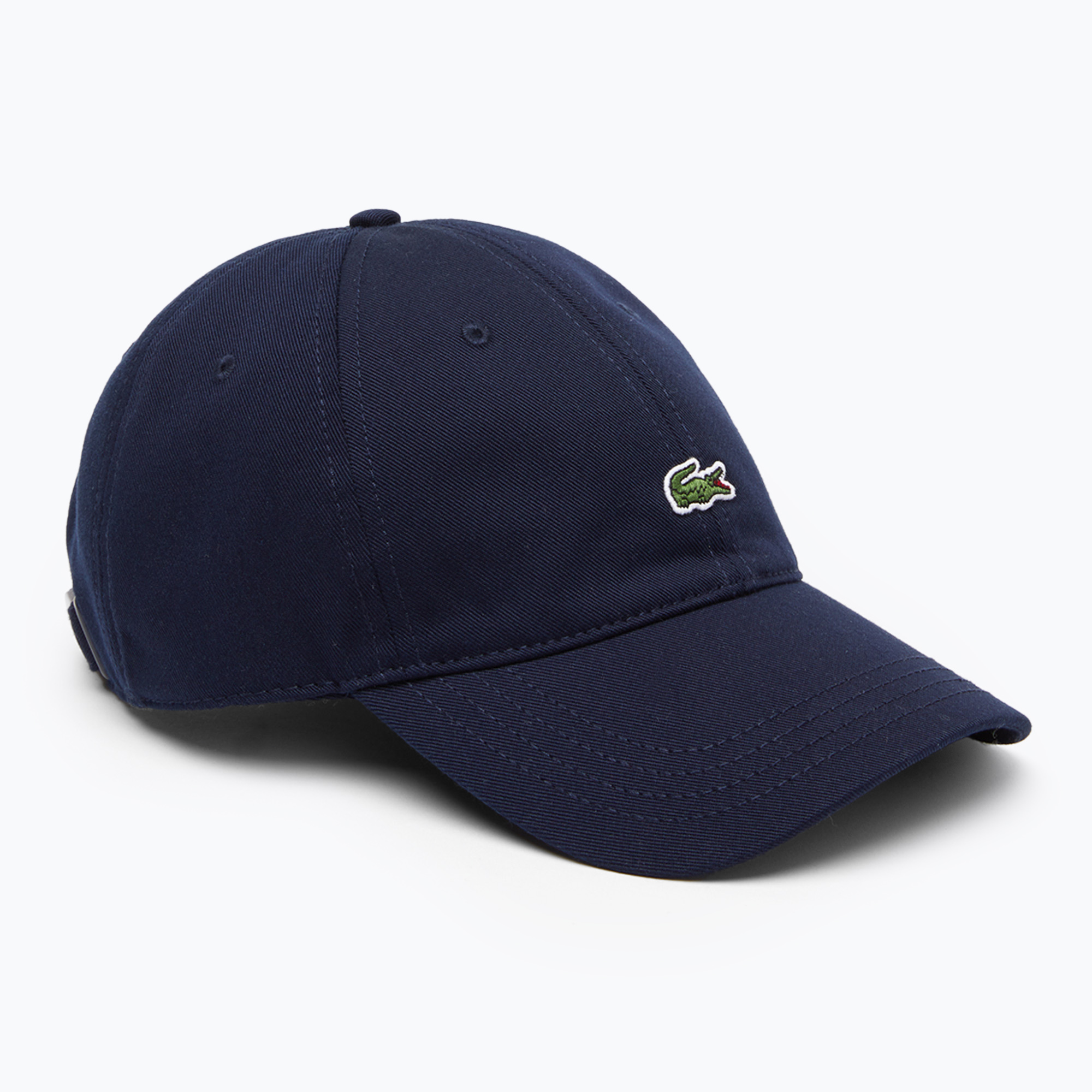 Czapka z daszkiem Lacoste RK0491 navy blue 