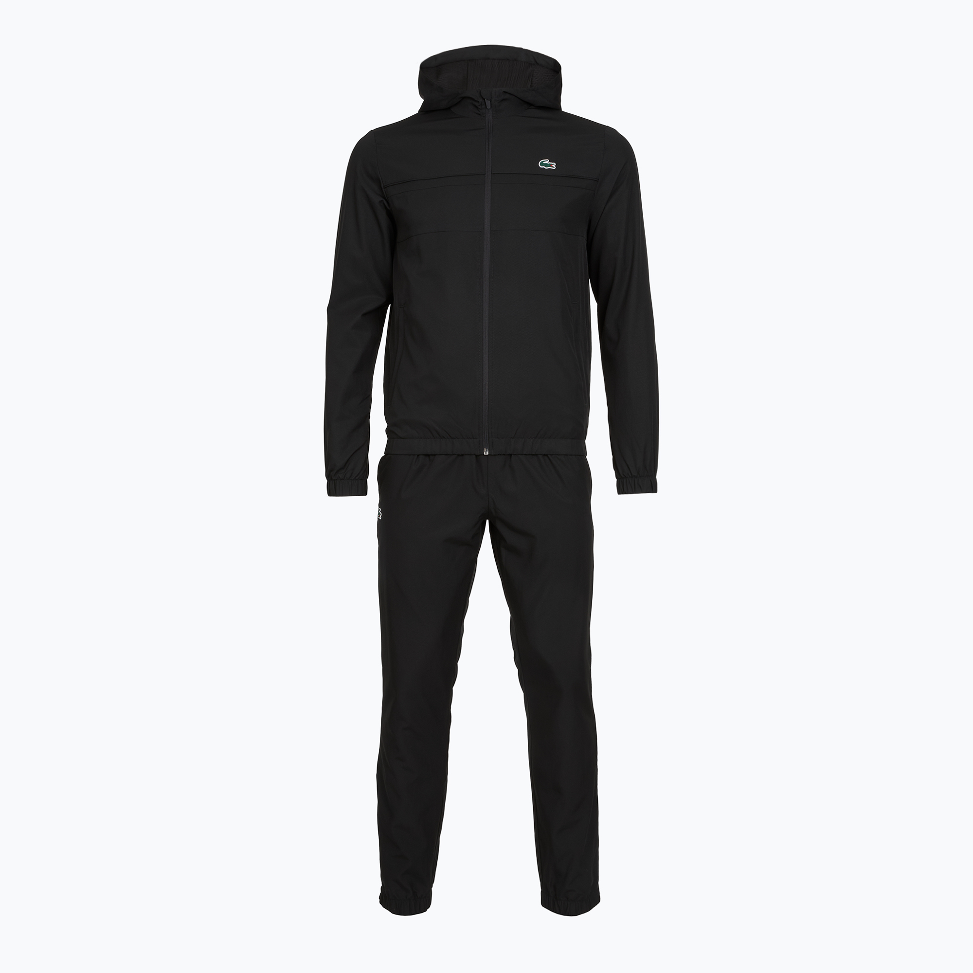 Мъжки анцуг Lacoste WH2661 black/black/black