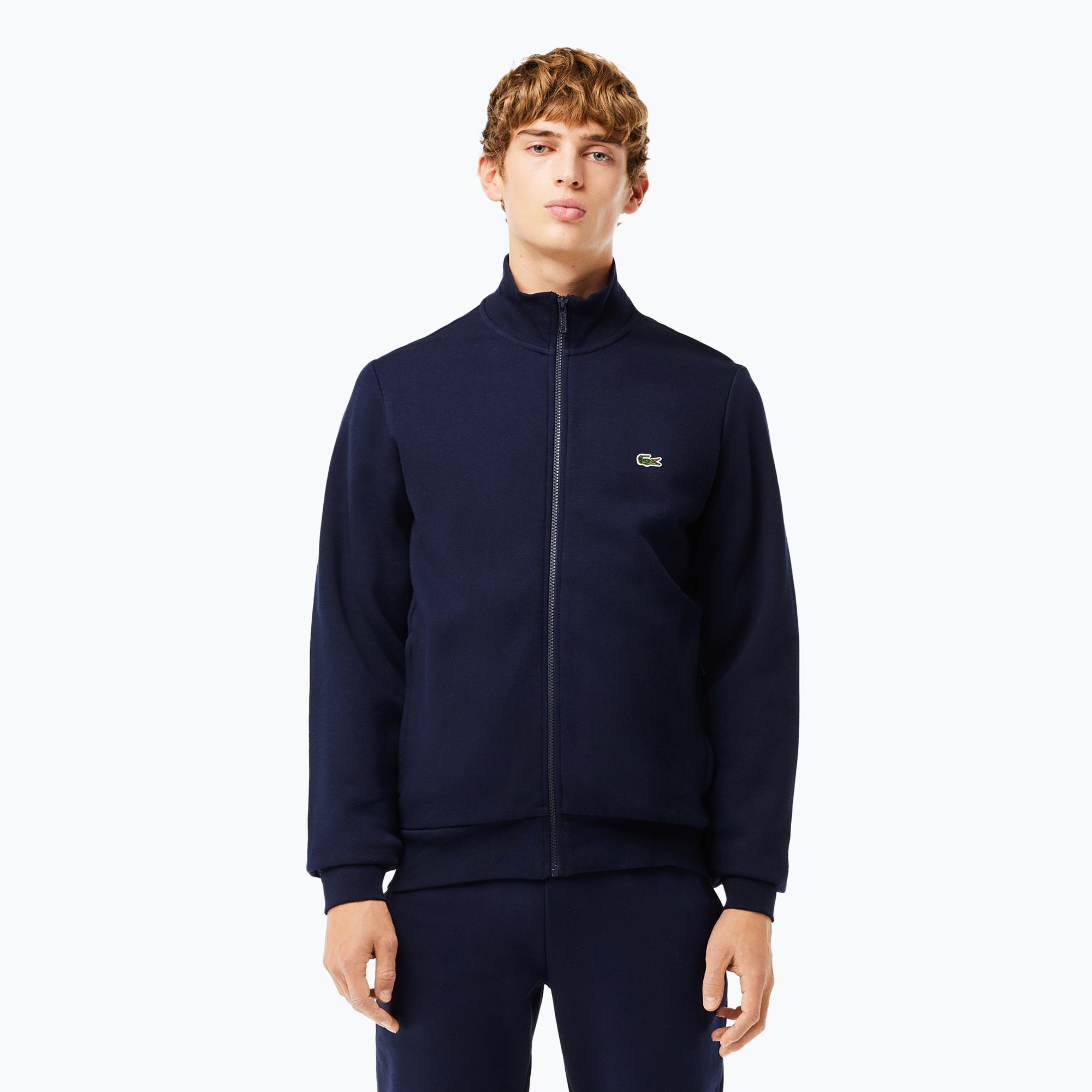 Bluza męska Lacoste SH9622 navy blue 