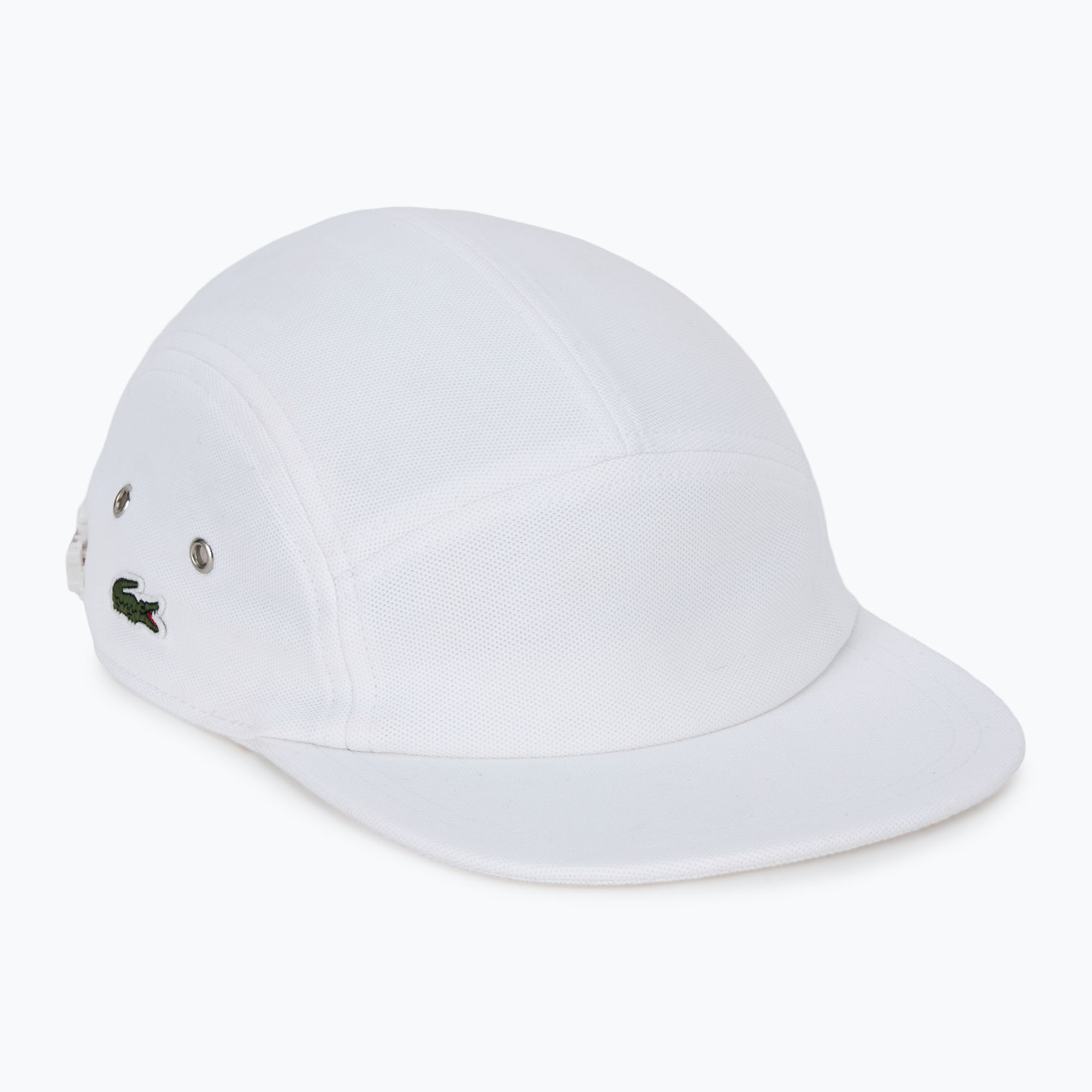 Czapka z daszkiem Lacoste RK0543 white 