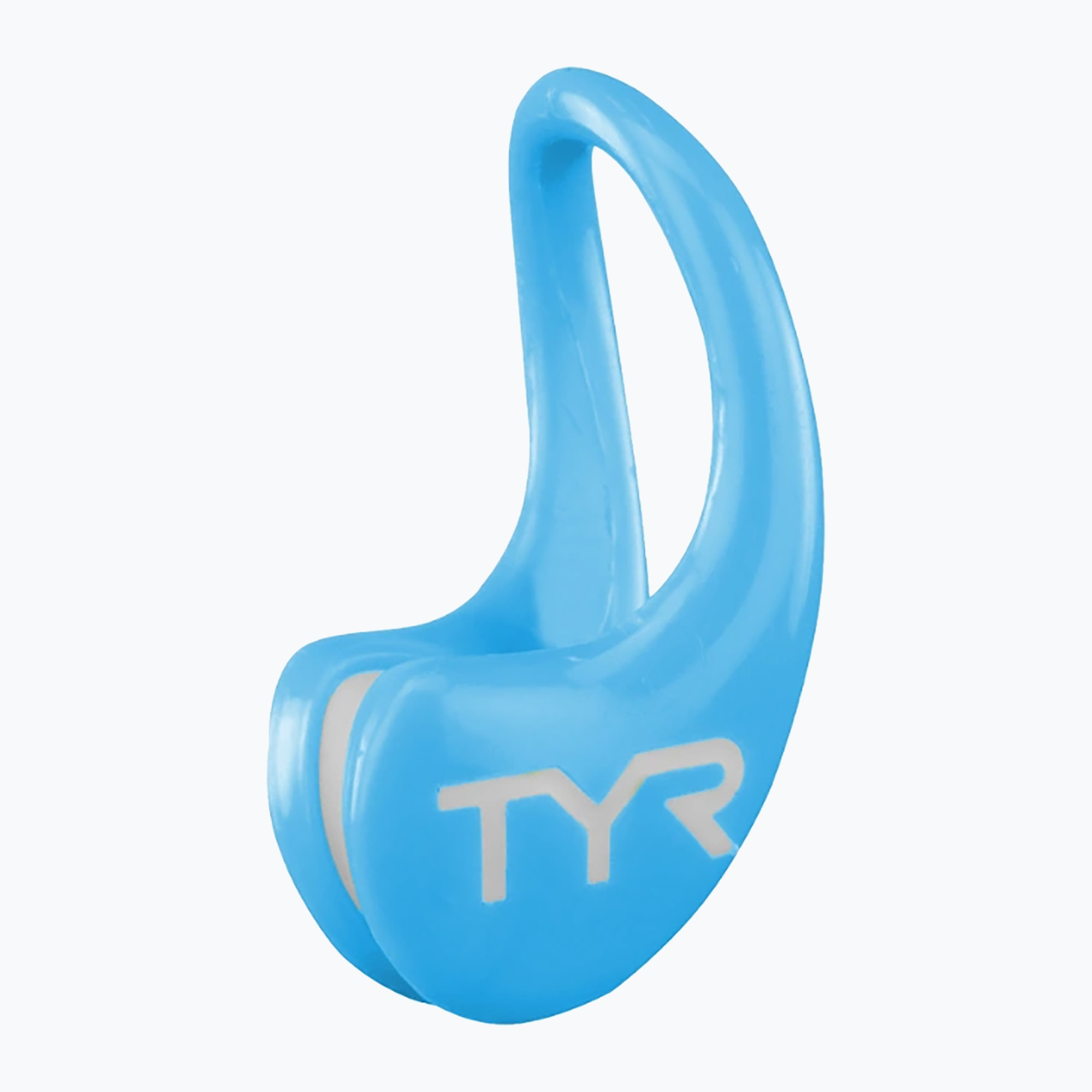 TYR Ergo Swimclip щипка за нос синя LERGO_452