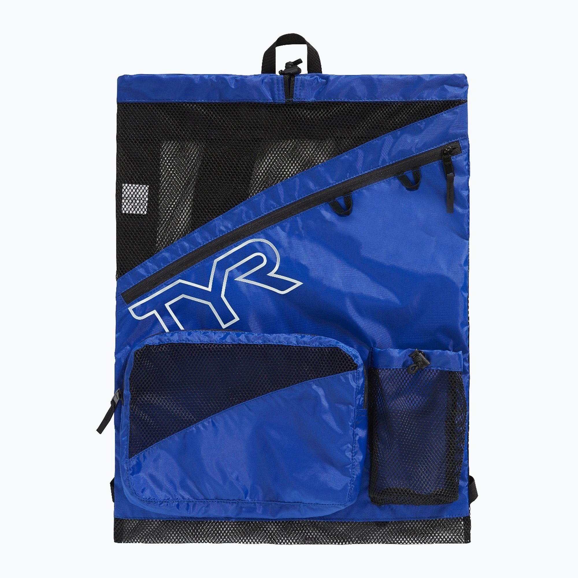 Worek pływacki TYR Elite Team Mesh 40 l royal 