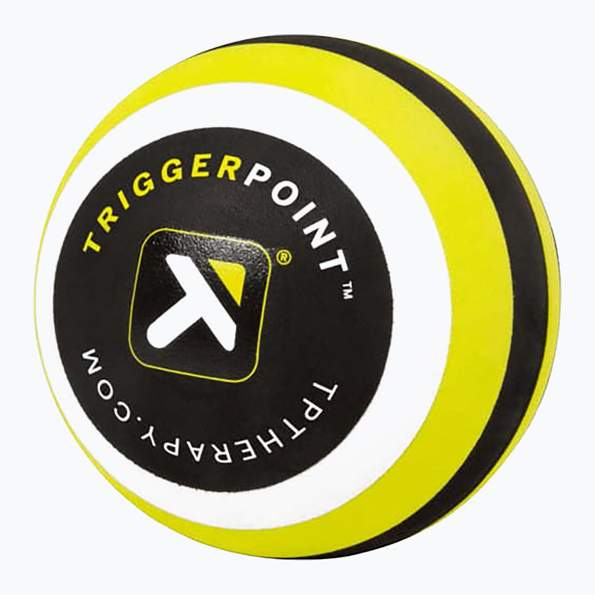 Pallone da massaggio TriggerPoint MB1 verde/nero/bianco (6,5 cm) (MB1 350051)