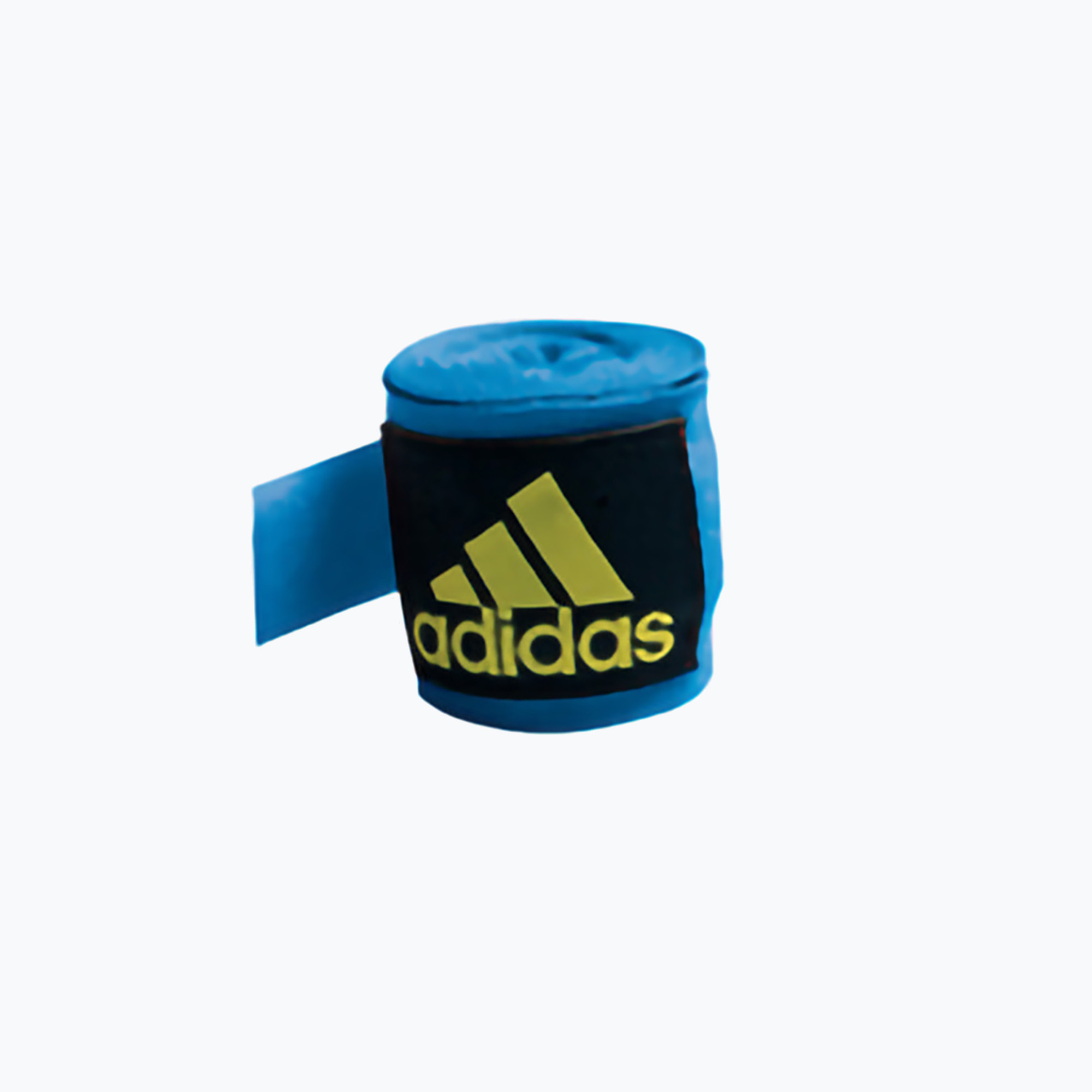 Bandaje de box  adidas 255 cm blue/yellow (ADIBP03)