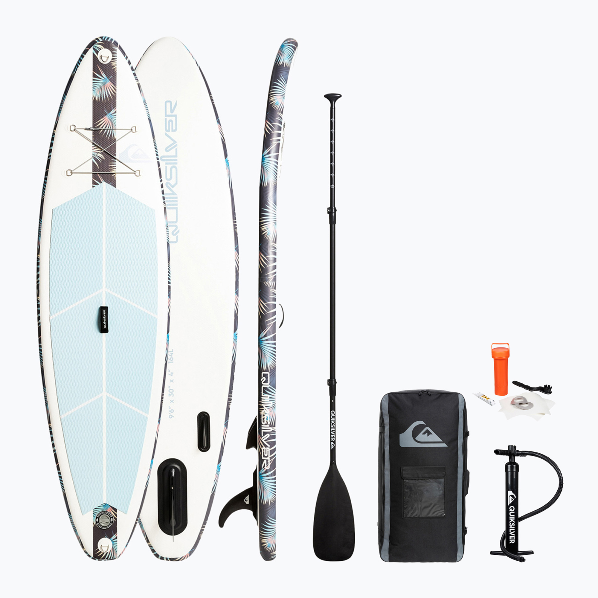 Deska SUP Quiksilver iSUP Performer 9'6
