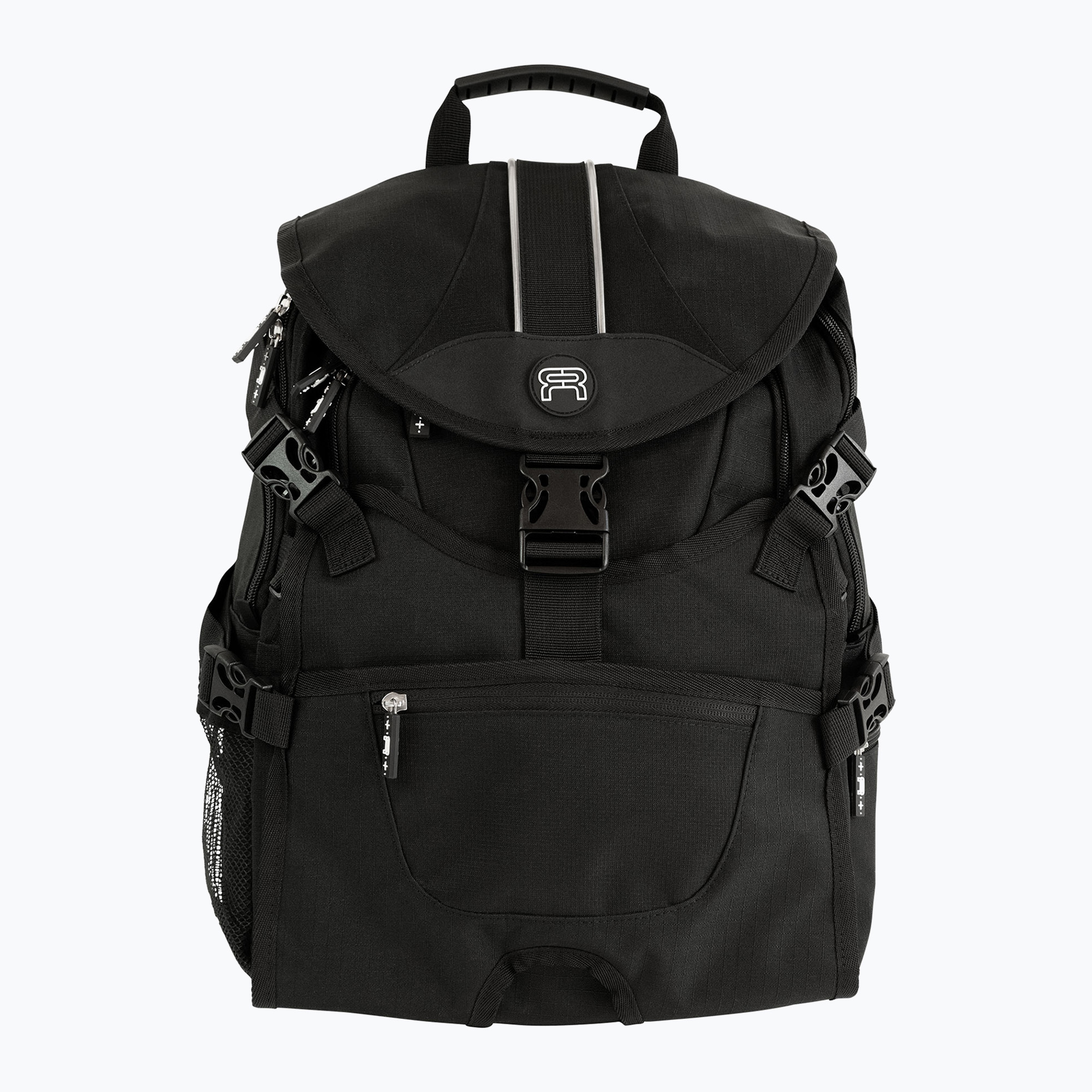 Раница за ролери FR Skates Skates Backpack 25 l black