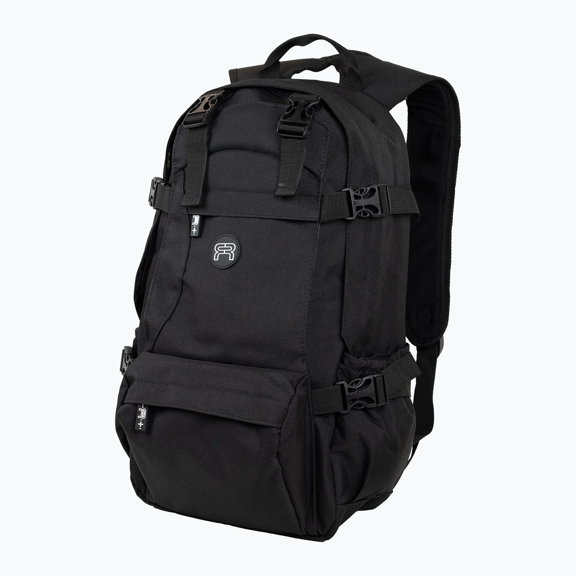 Раница за ролери FR Skates Slim Skates Backpack 18 l black