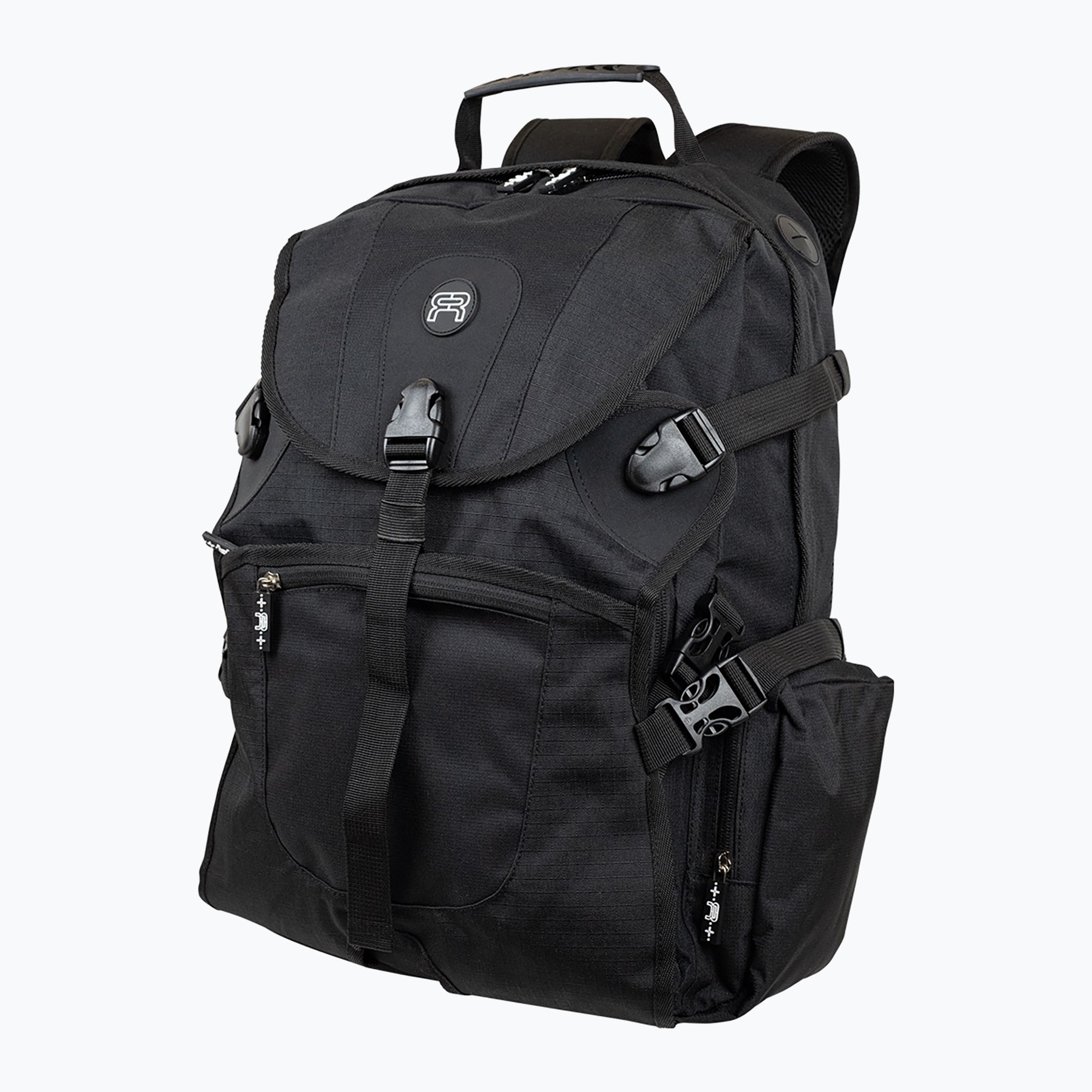 Раница за ролери FR Skates Skates Backpack 30 l black