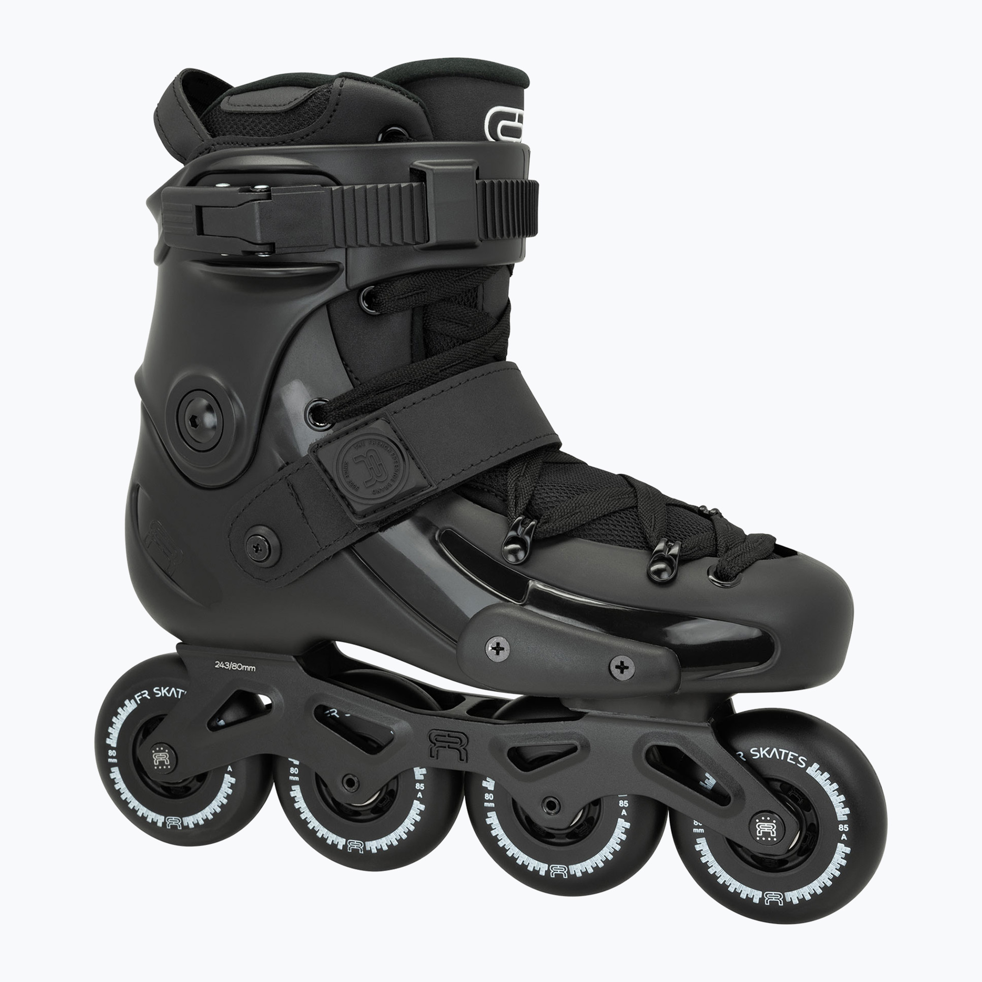 Комбинирани ролери/кънки FR Skates FRX 80 black