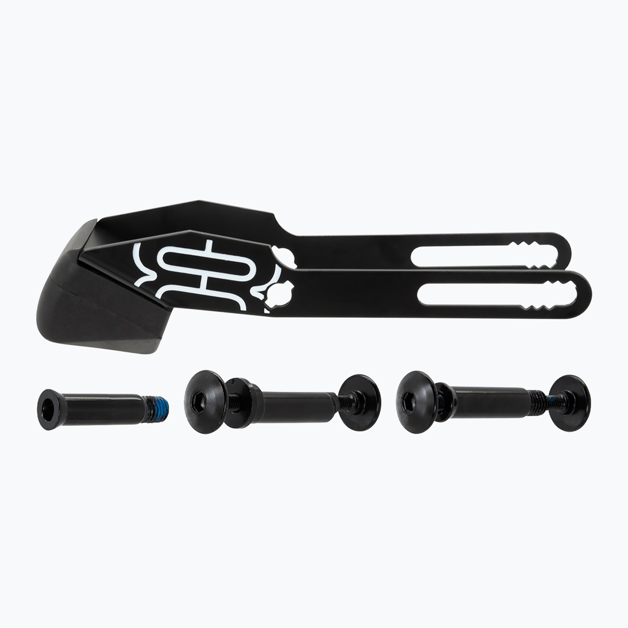 Спирачка за ролери FR Skates Brake For 4 Wheel X3R/Neo Frames (4x70 mm - 4x90 mm) black