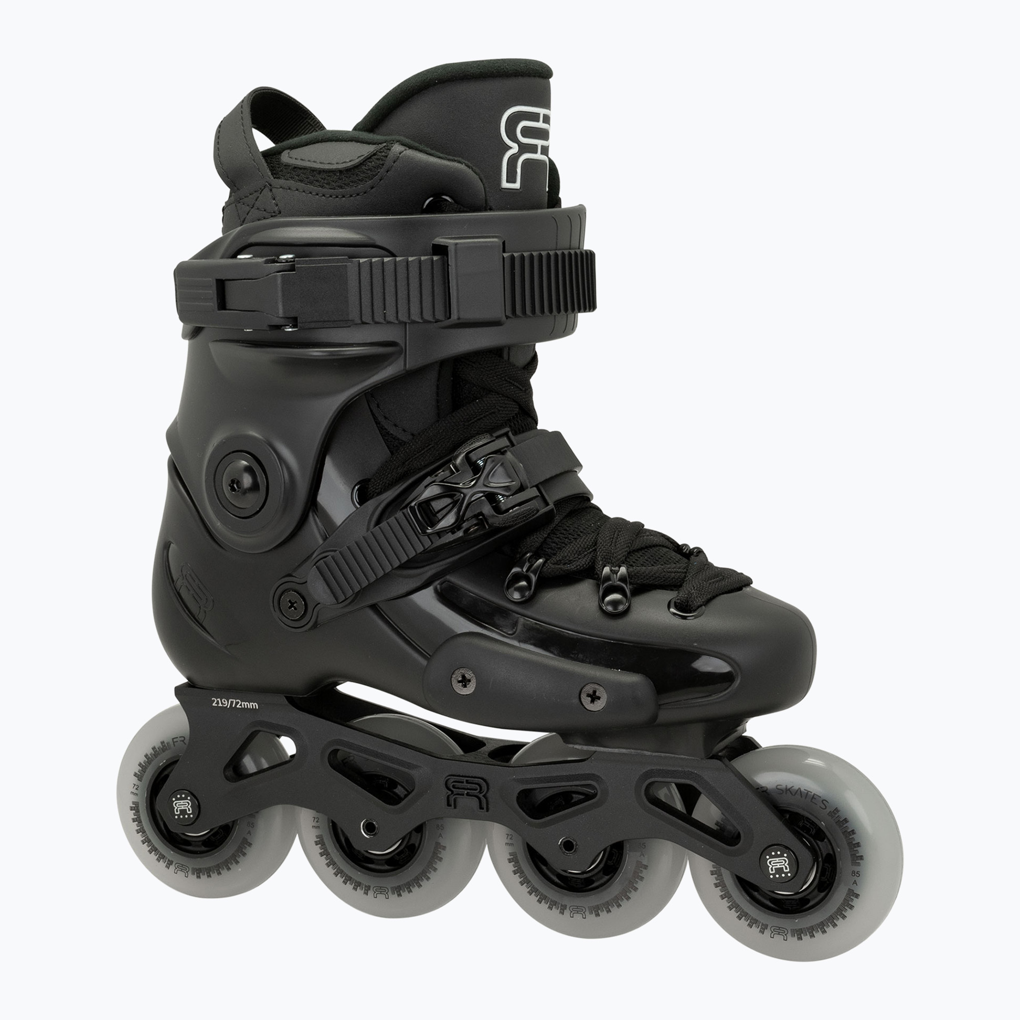 Детски ролери FR Skates FR J Club V2 black