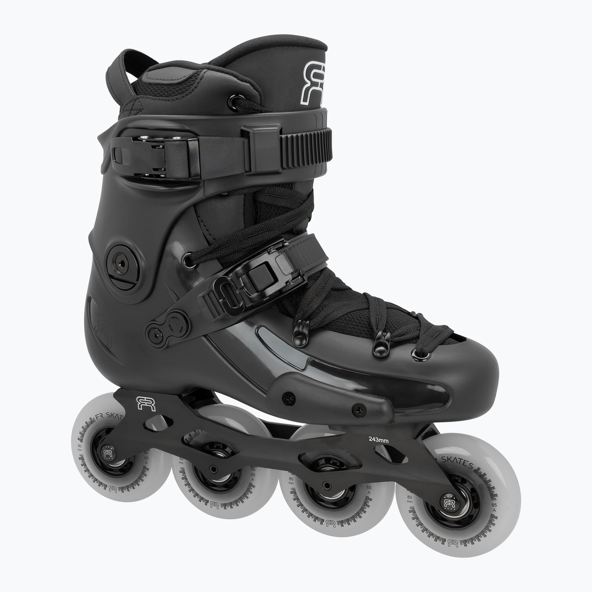 Комбинирани ролери/кънки FR Skates FR2 80 V2 black