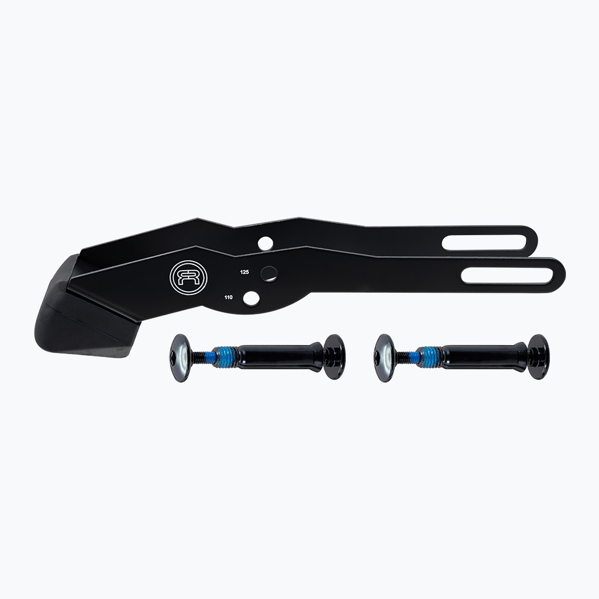 Спирачка за ролери FR Skates Brake For 3 Wheel Frames black