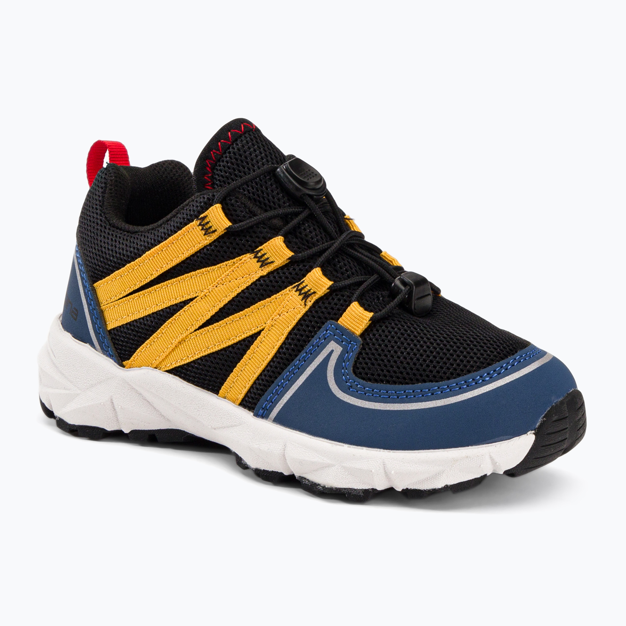Buty turystyczne dziecięce Alpina Breeze Summer blue/black 