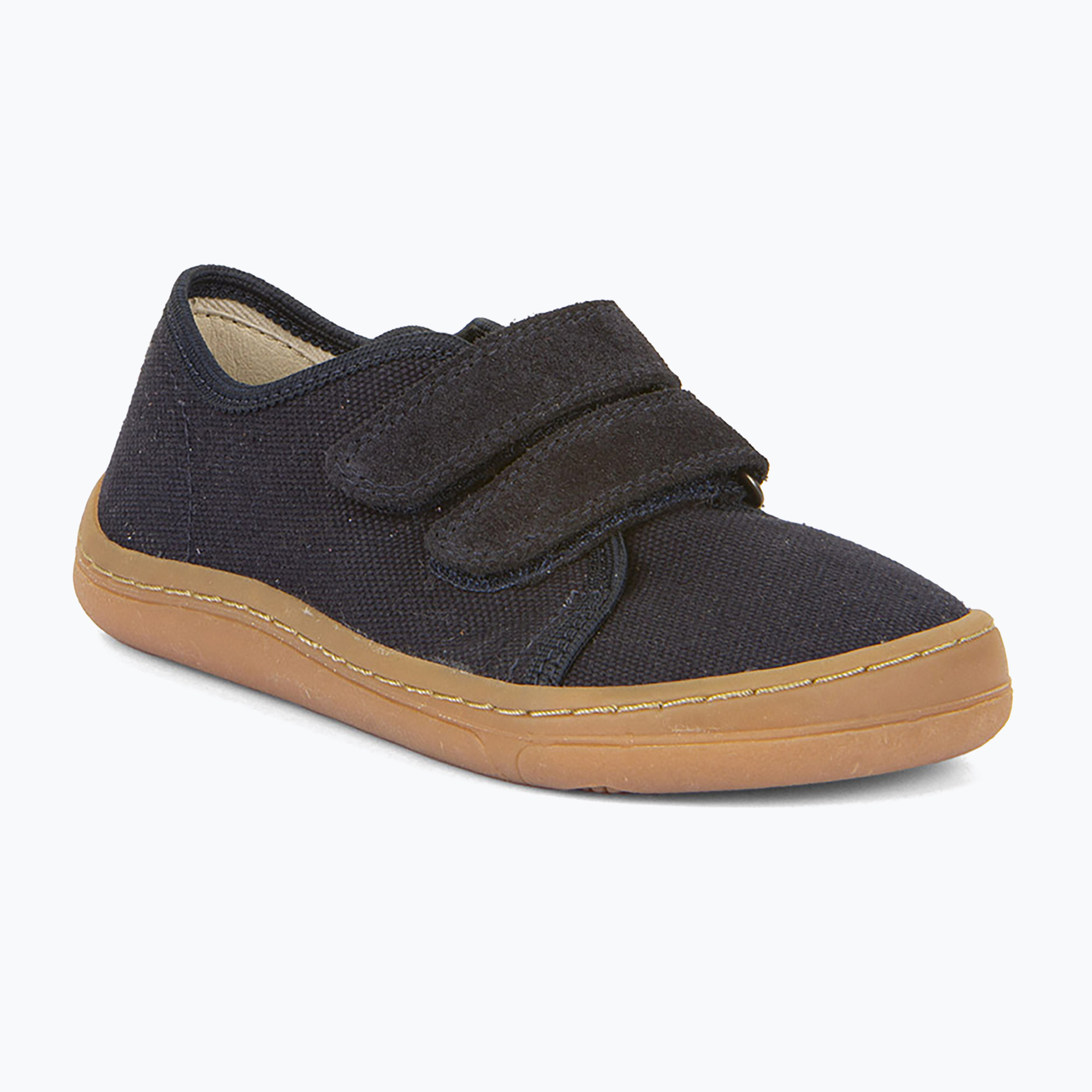 Buty barefoot dziecięce Froddo Canvas dark blue 