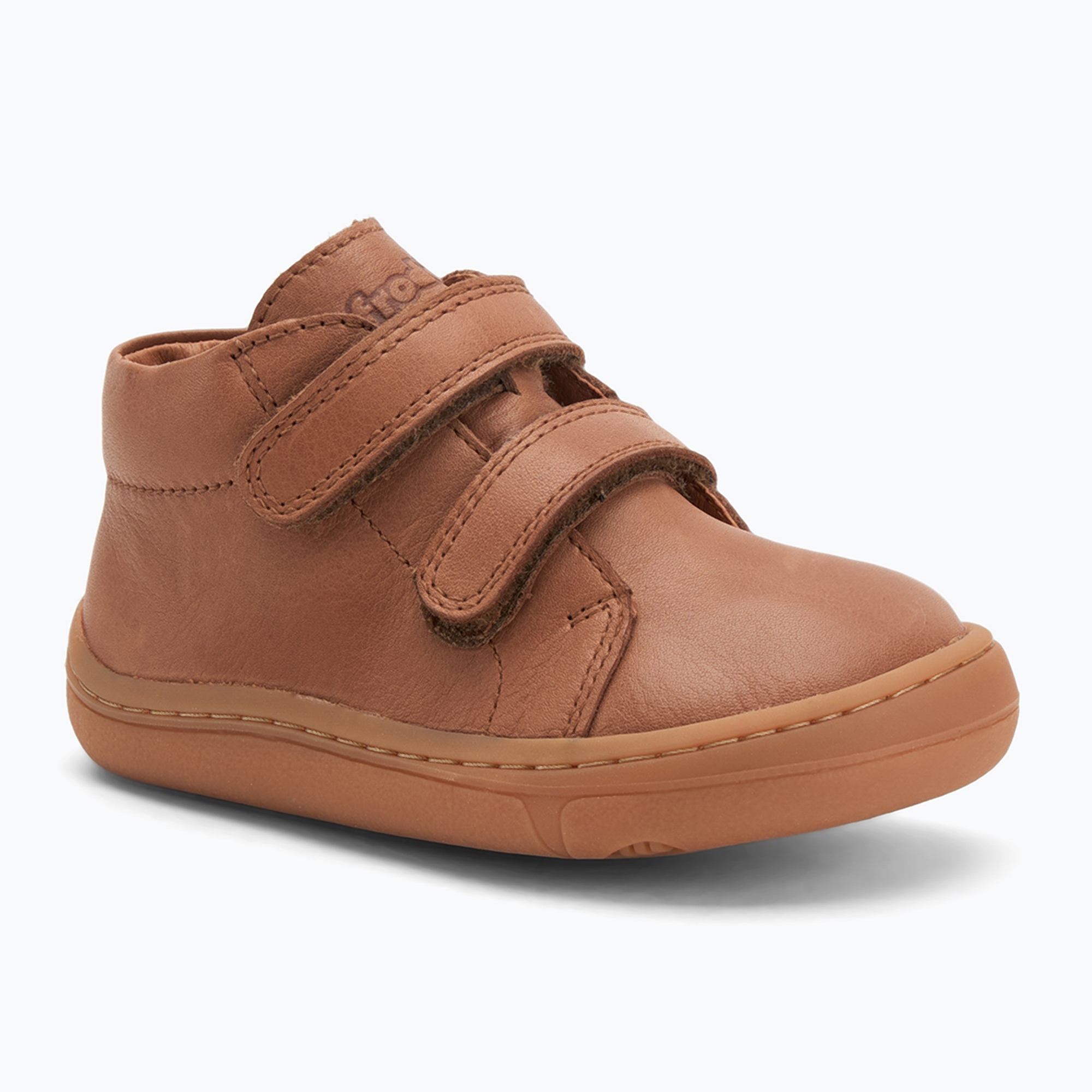 Buty barefoot dziecięce Froddo First Step cognac 