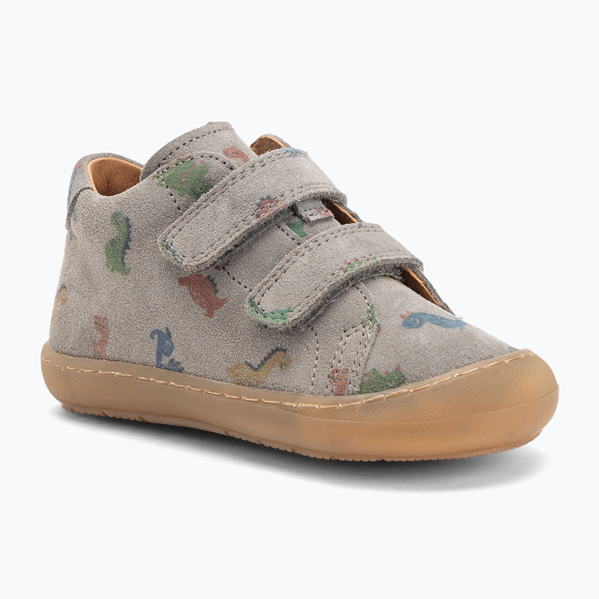 Buty barefoot dziecięce Froddo Ollie S grey 
