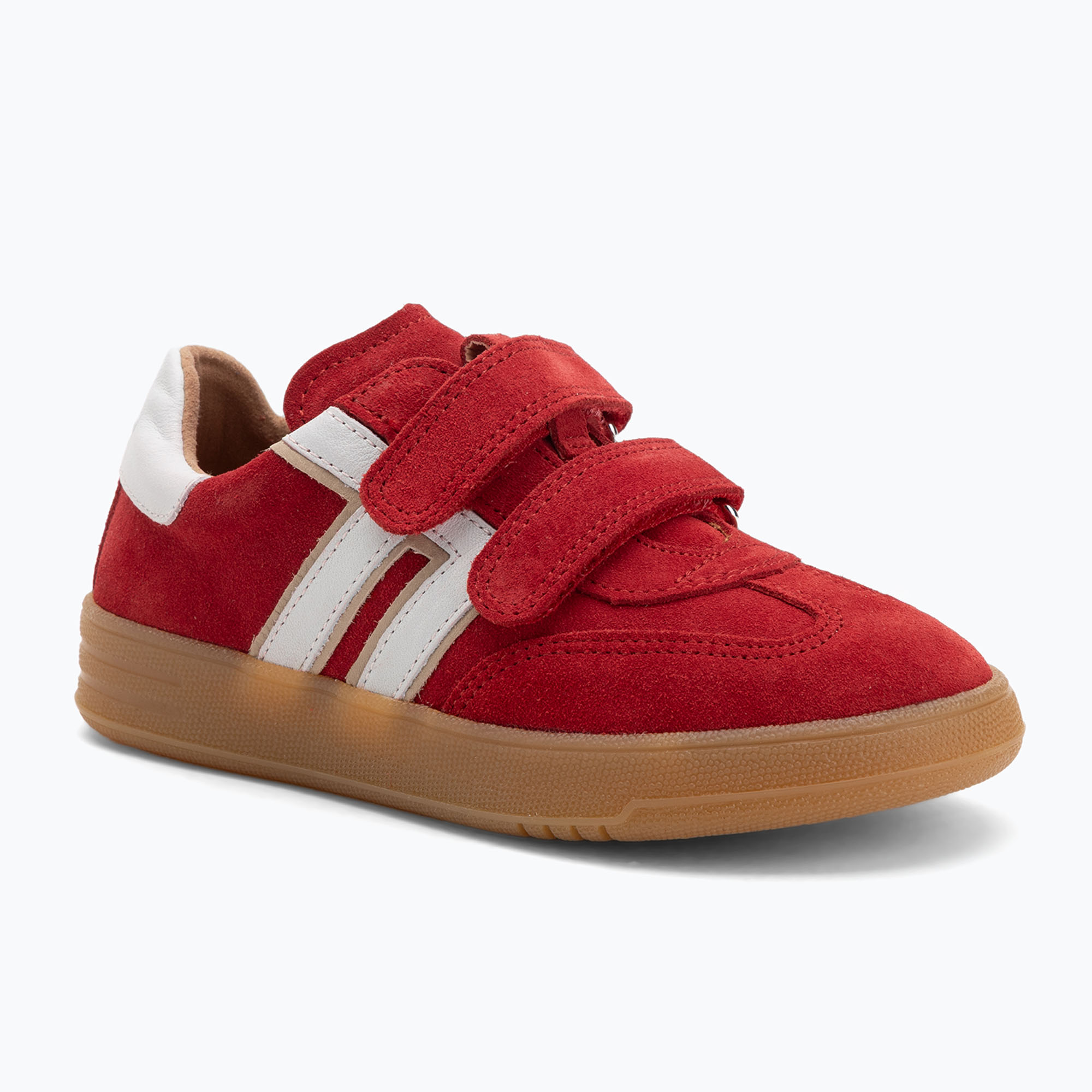 Buty barefoot dziecięce Froddo Lou red 
