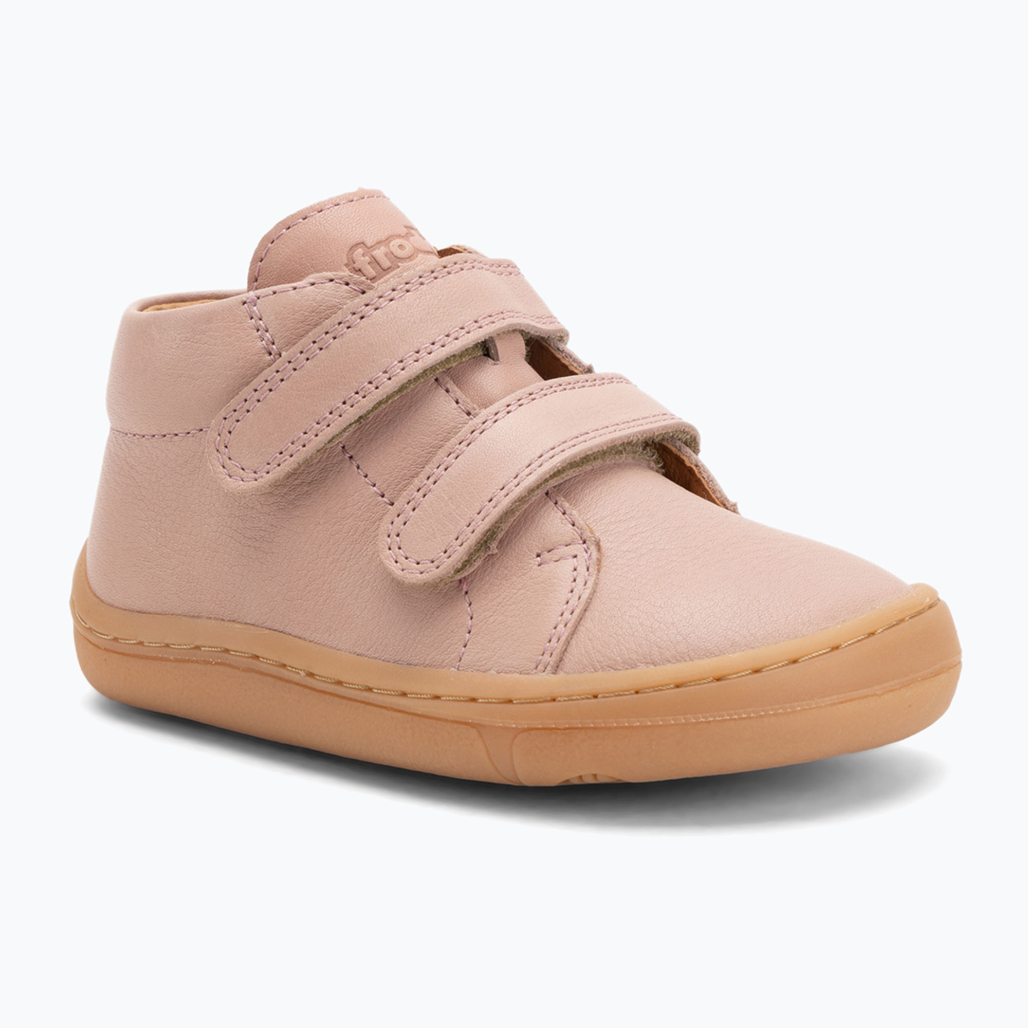 Buty barefoot dziecięce Froddo First Step pink 