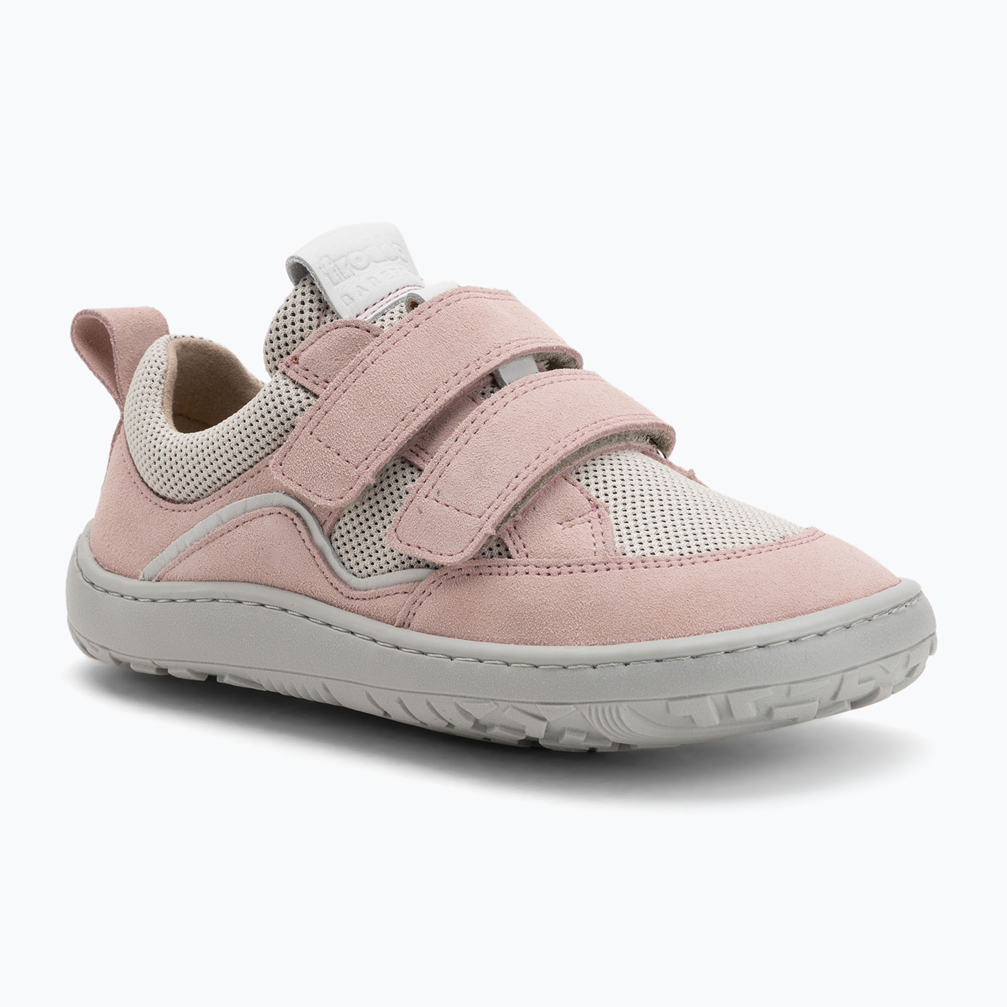 Buty barefoot dziecięce Froddo Base pink 