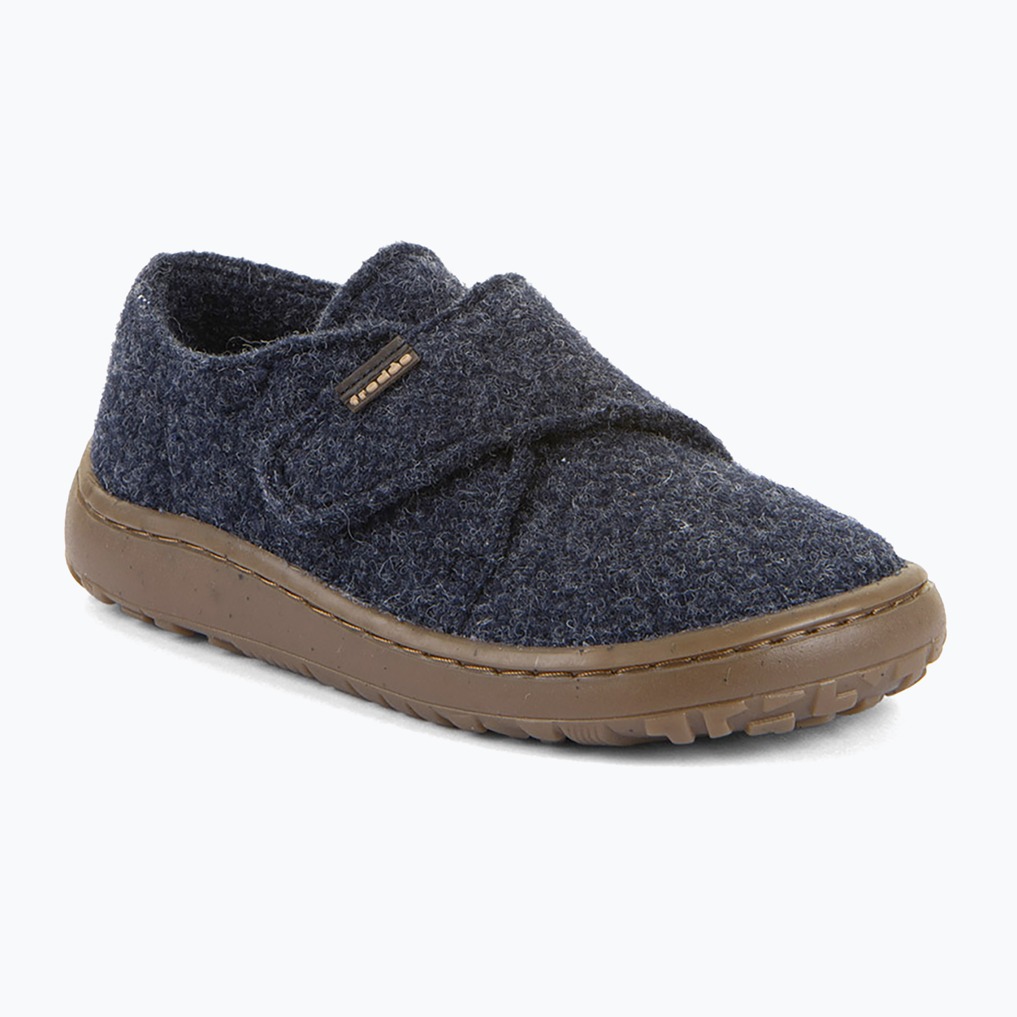 Детски обувки barefoot Froddo Barefoot Wooly dark blue