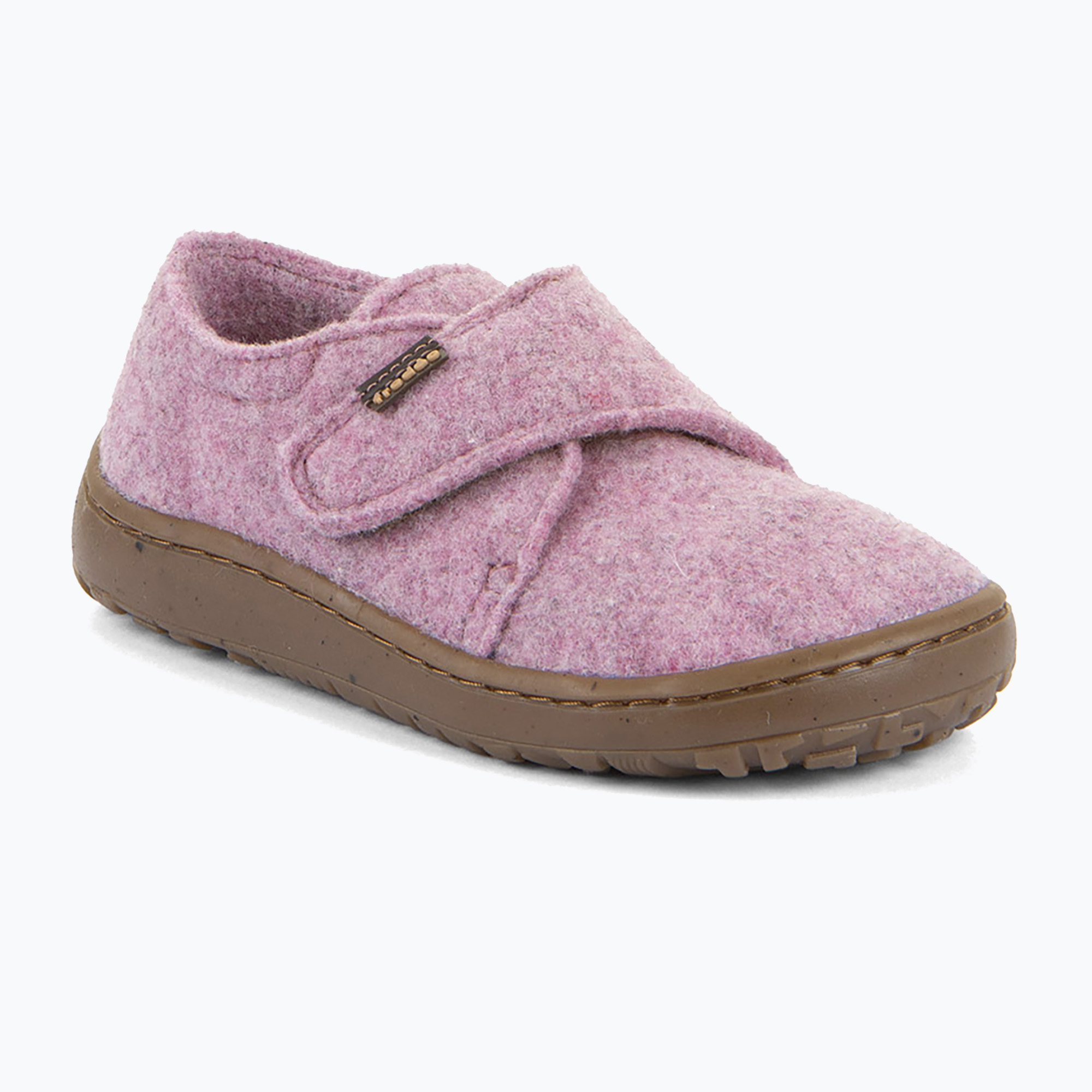 Детски обувки barefoot Froddo Barefoot Wooly pink
