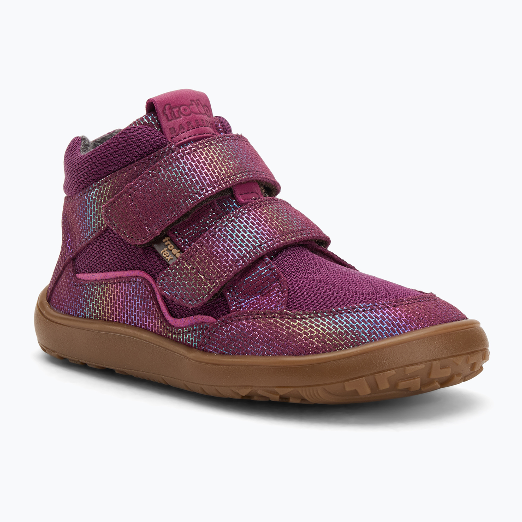 Buty barefoot dziecięce Froddo Tex Autumn multicolor 
