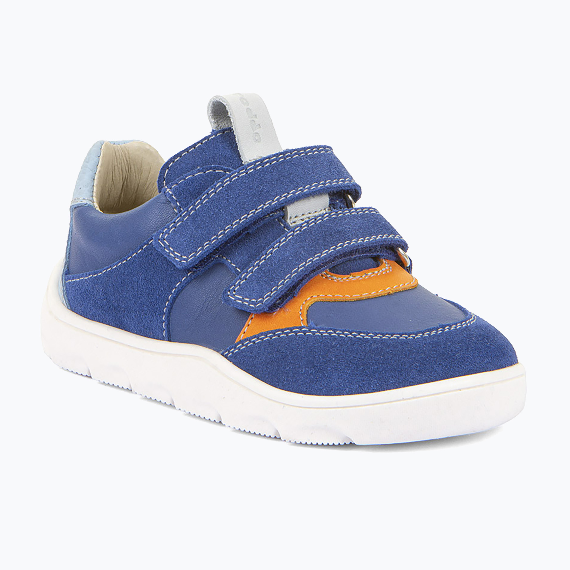 Детски обувки barefoot Froddo Zeru Spring electric blue