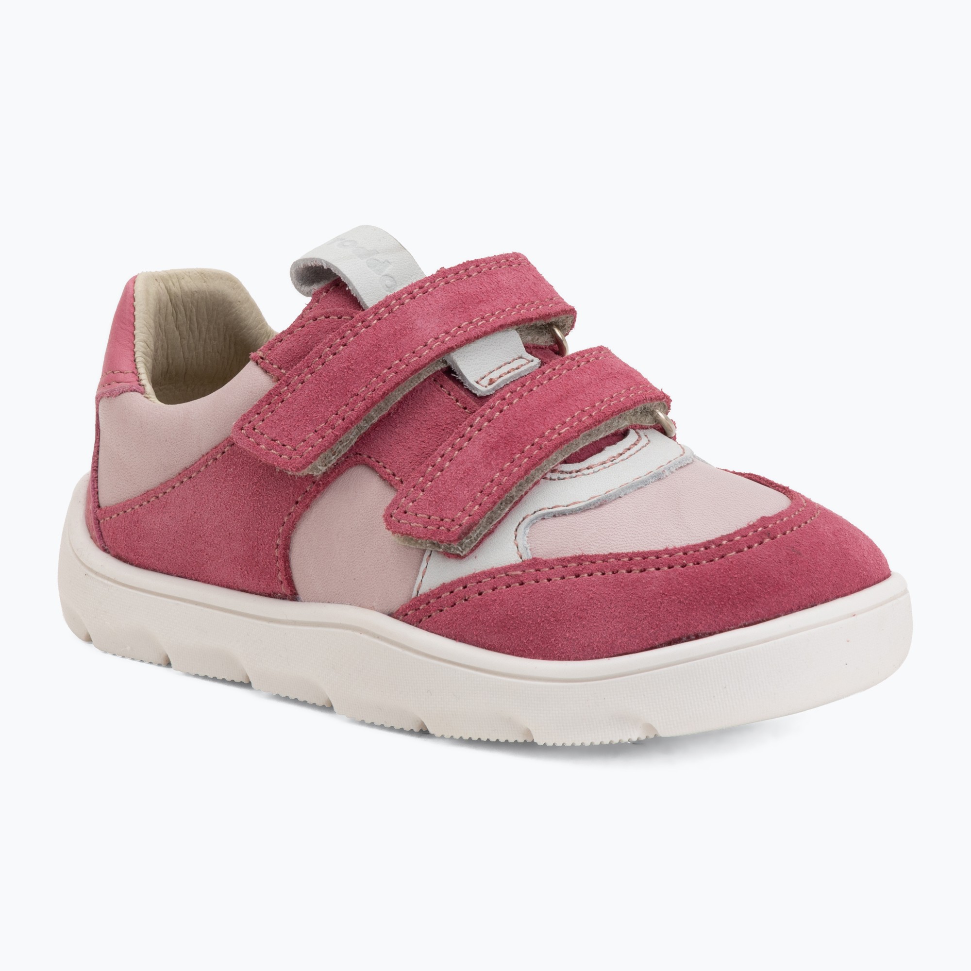 Детски обувки barefoot Froddo Zeru Spring fuchsia/pink