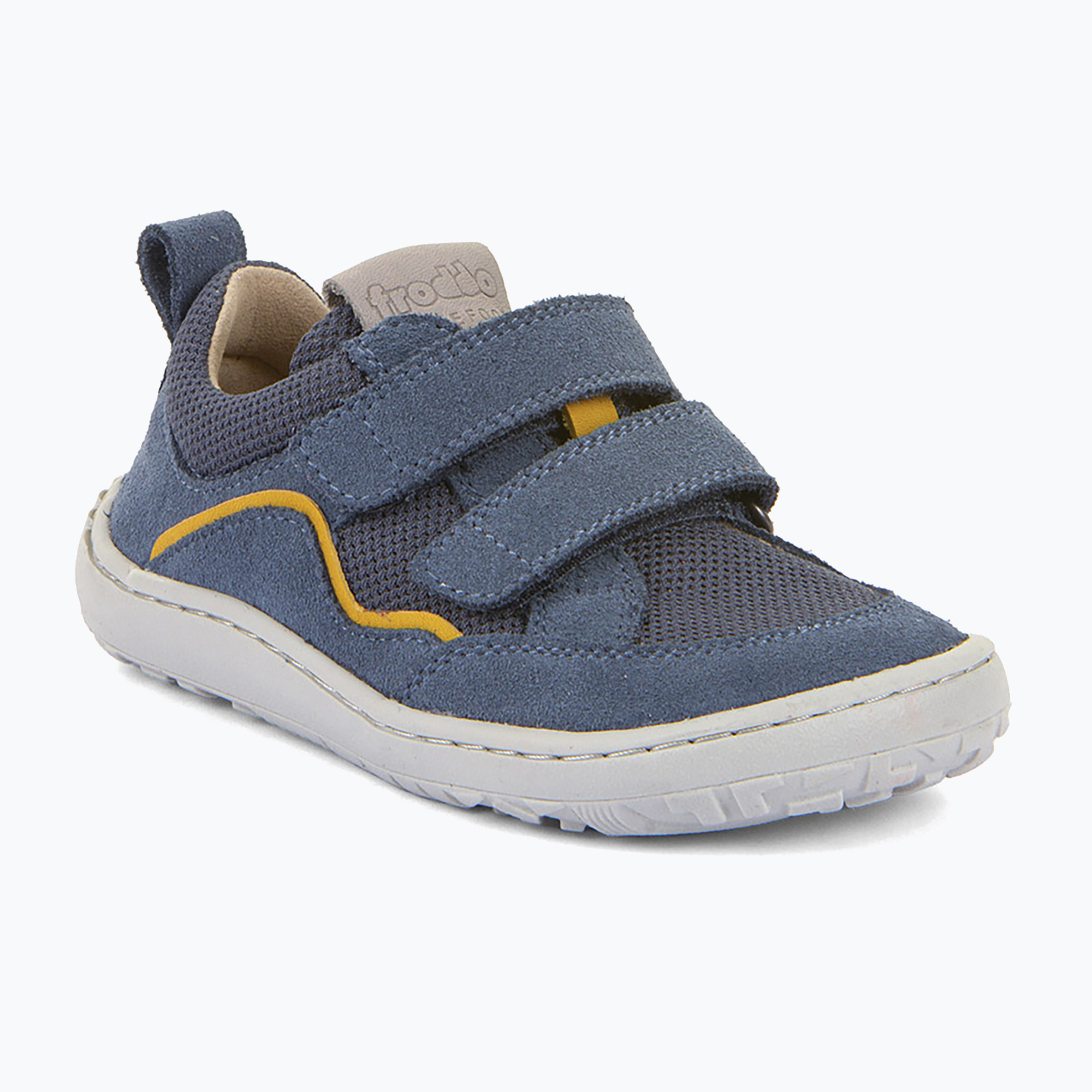 Детски обувки barefoot Froddo Baze denim