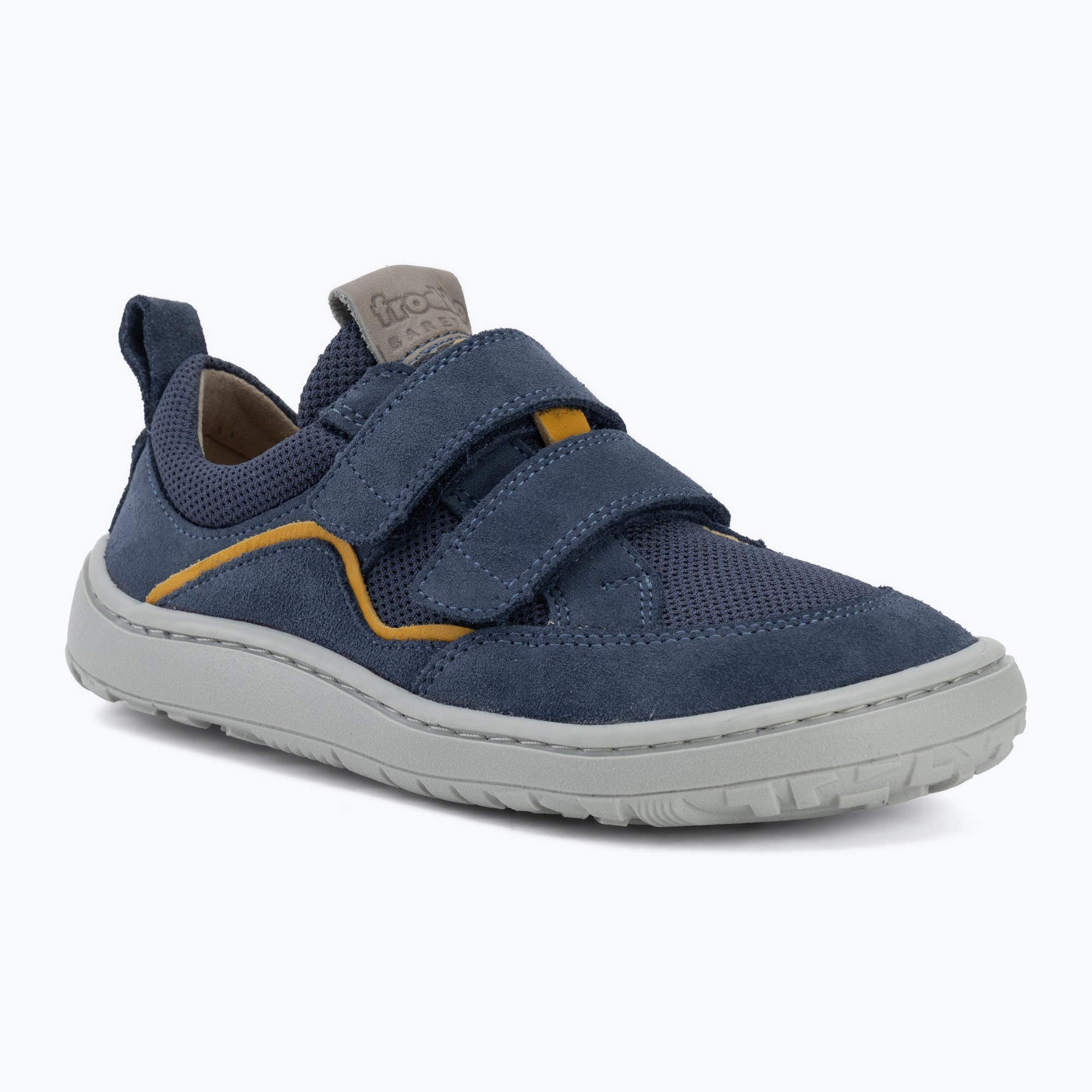 Детски обувки barefoot Froddo Baze denim
