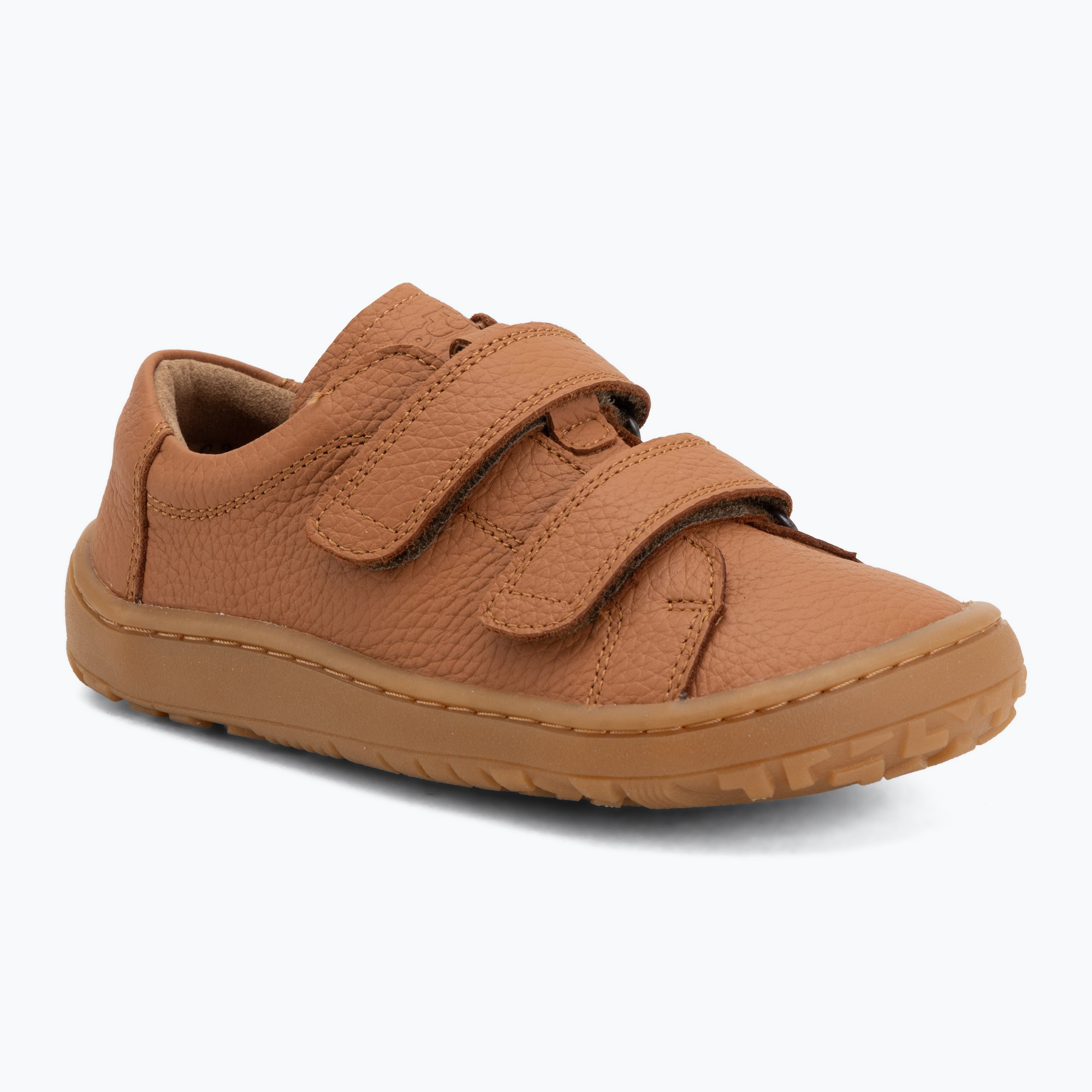 Buty barefoot dziecięce Froddo Baze cognac 