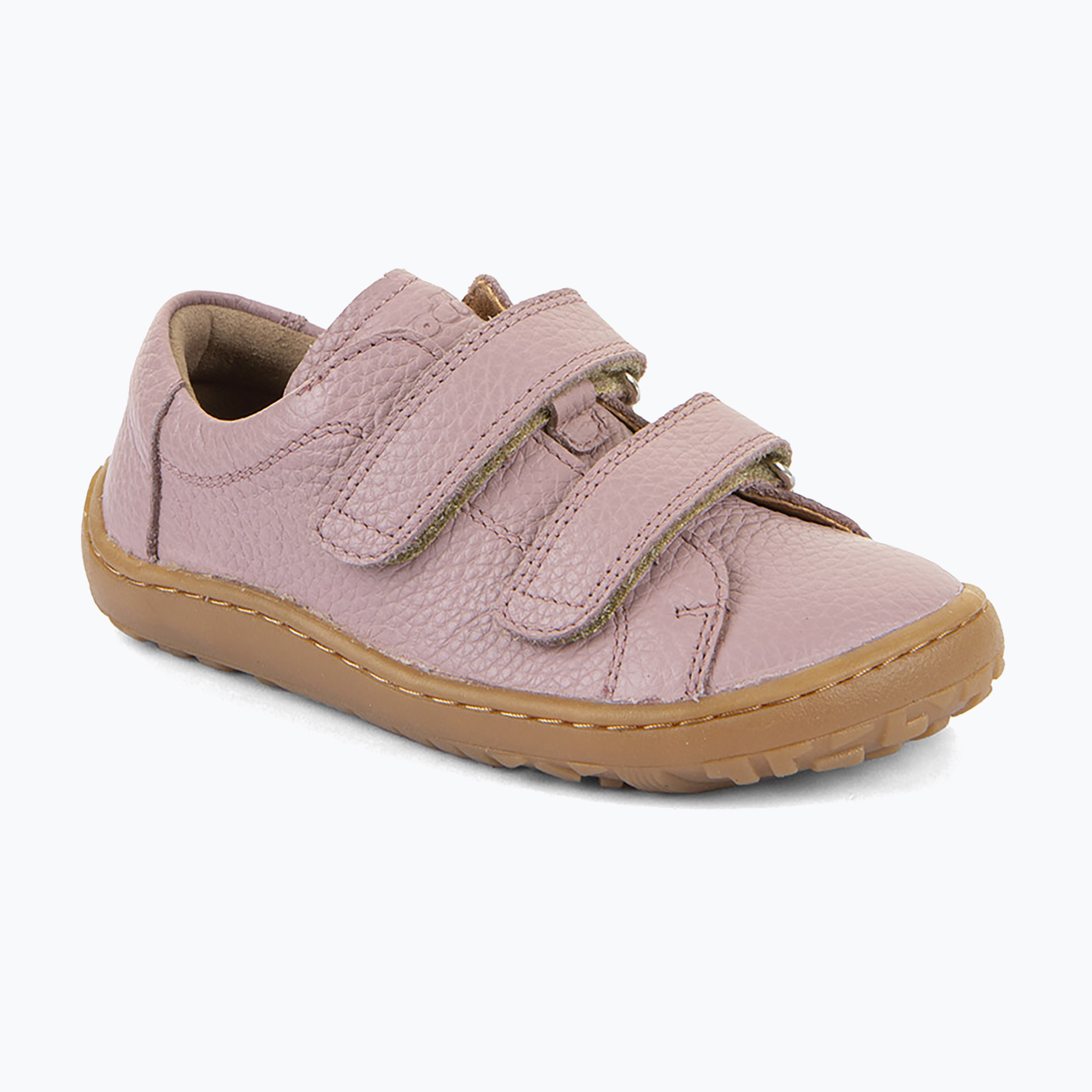 Детски обувки barefoot Froddo Baze pink