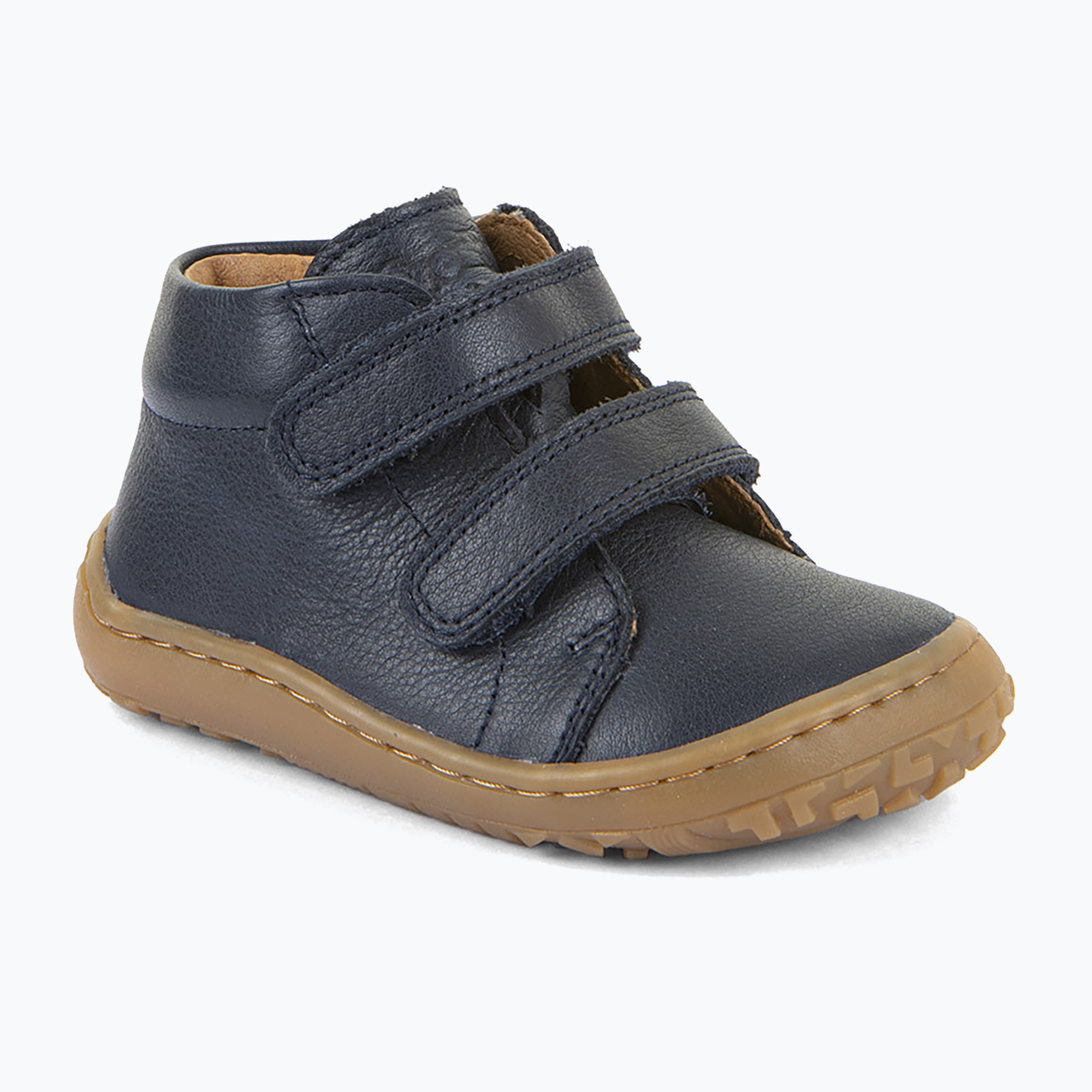 Детски обувки barefoot Froddo First Step dark blue