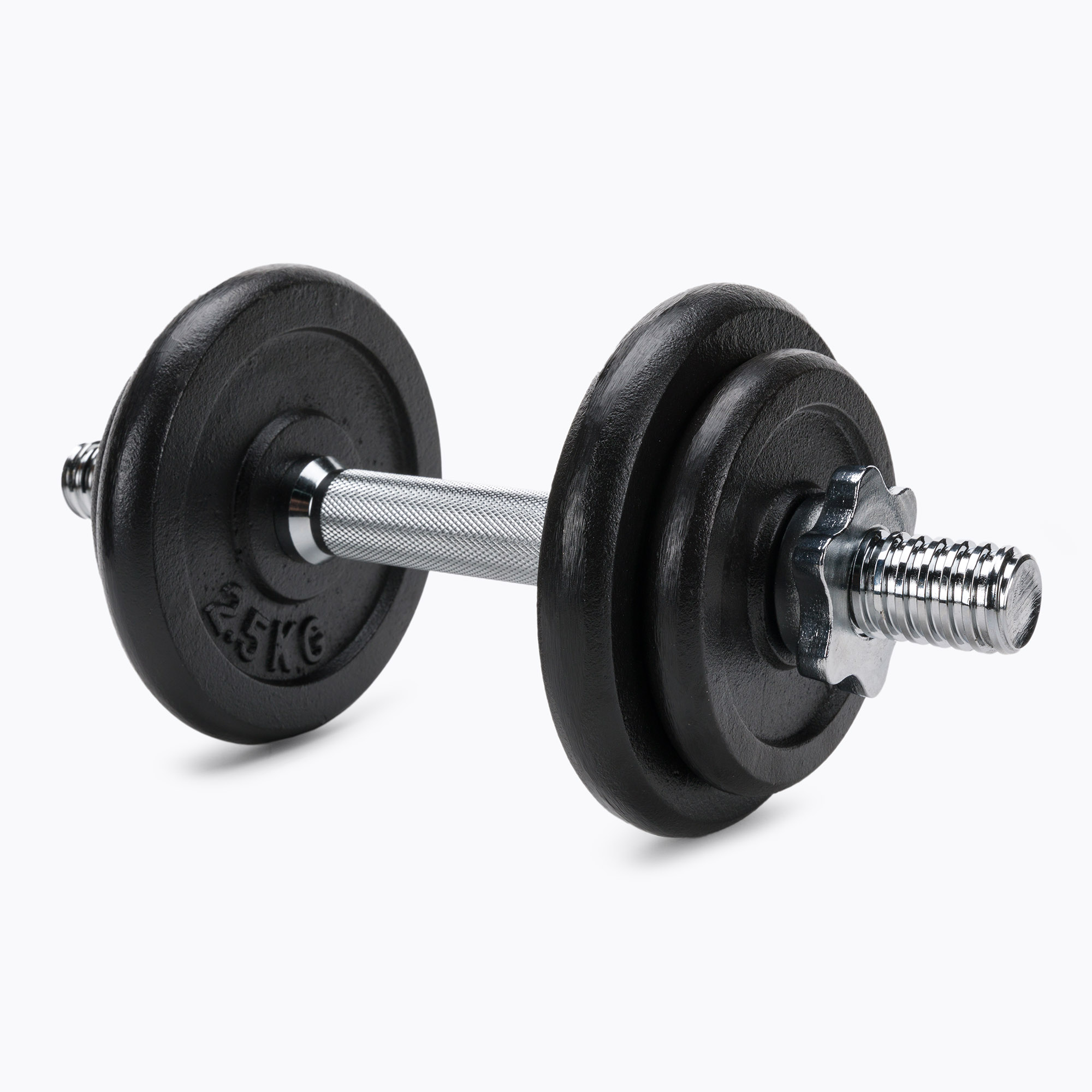 Hantel Schildkröt Dumbbells in suitcase 10 kg 