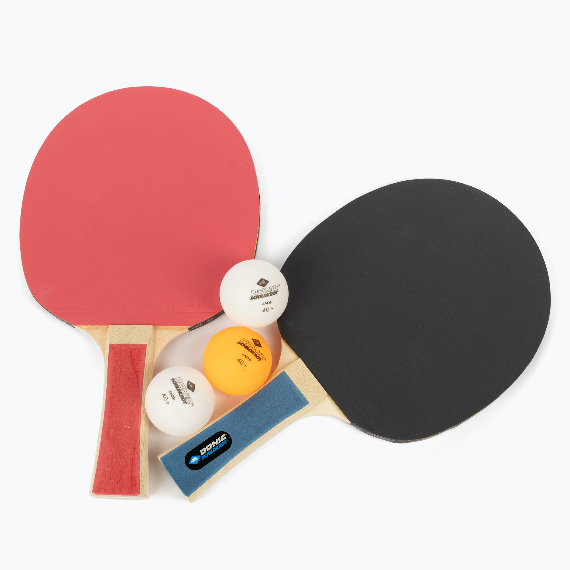 DONIC Appelgren 300 Set de rachete de tenis de masă 788634