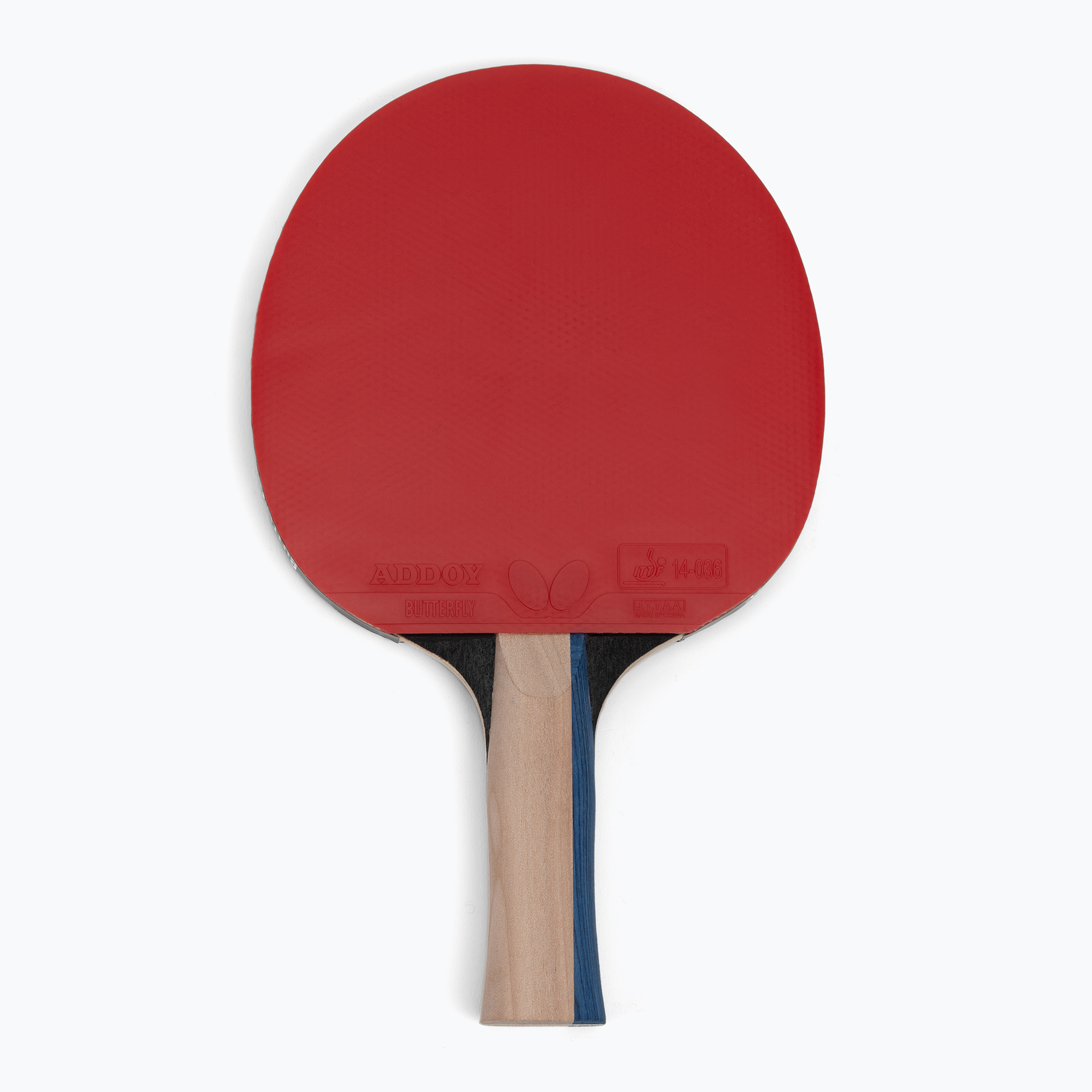 Racchetta da tennis da tavolo Butterfly Timo Boll Argento (Boll Silver 85016)