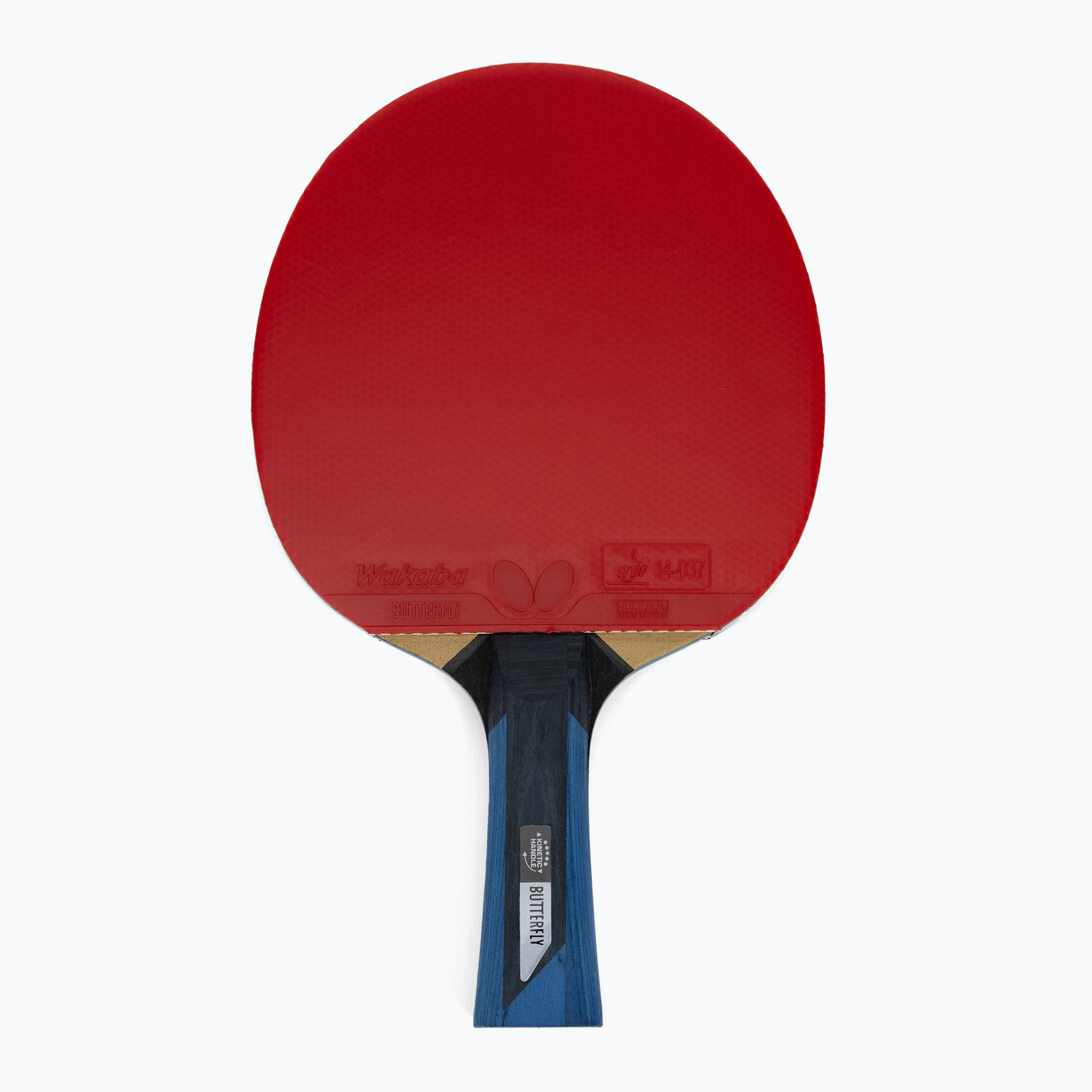 Rakietka do tenisa stołowego Butterfly Timo Boll Black 