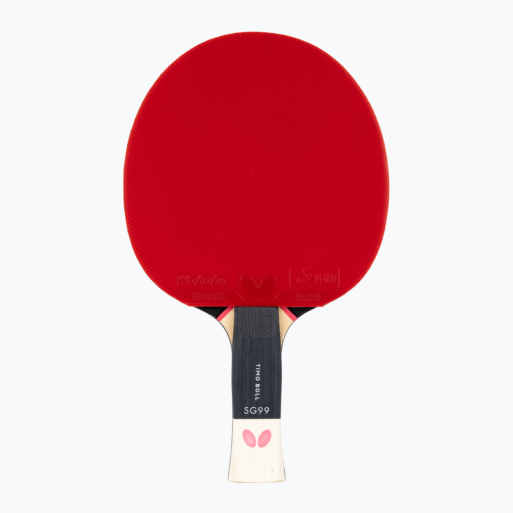 Rakietka do tenisa stołowego Butterfly Timo Boll SG99 