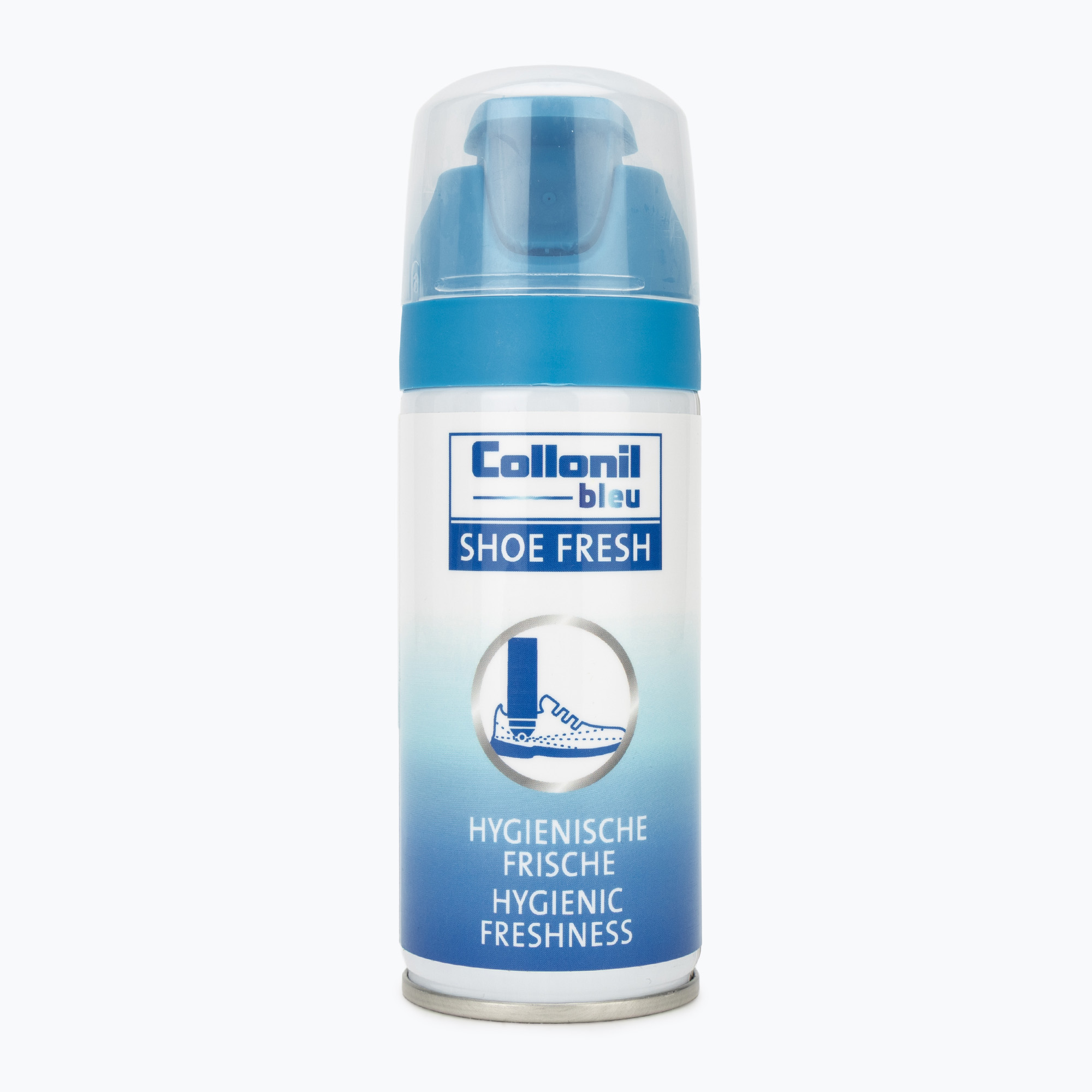Освежител за обувки Collonil Blue Shoe Fresh Hygenic 100 ml Blue