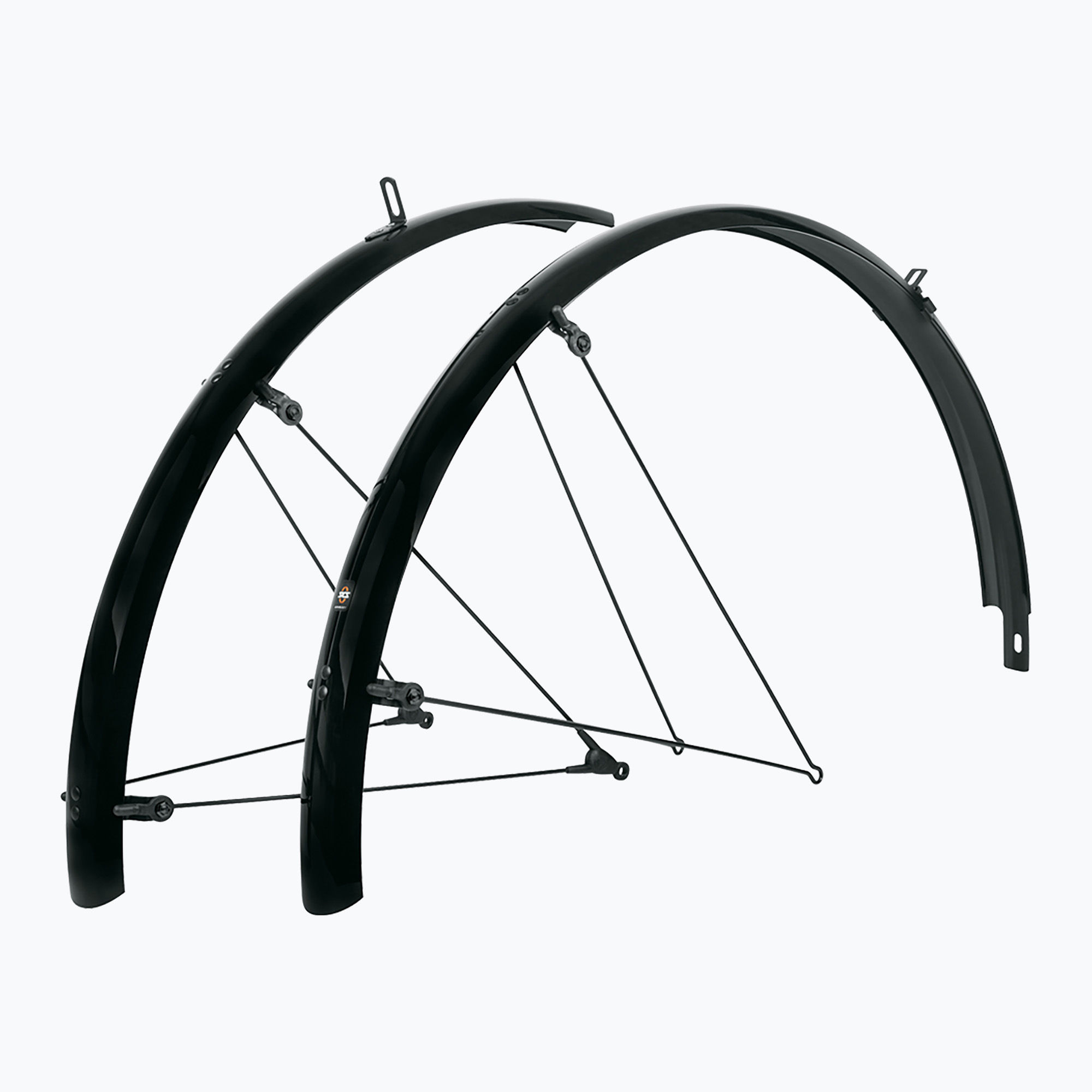 SKS Blumels Basic калници за велосипед черни 11811