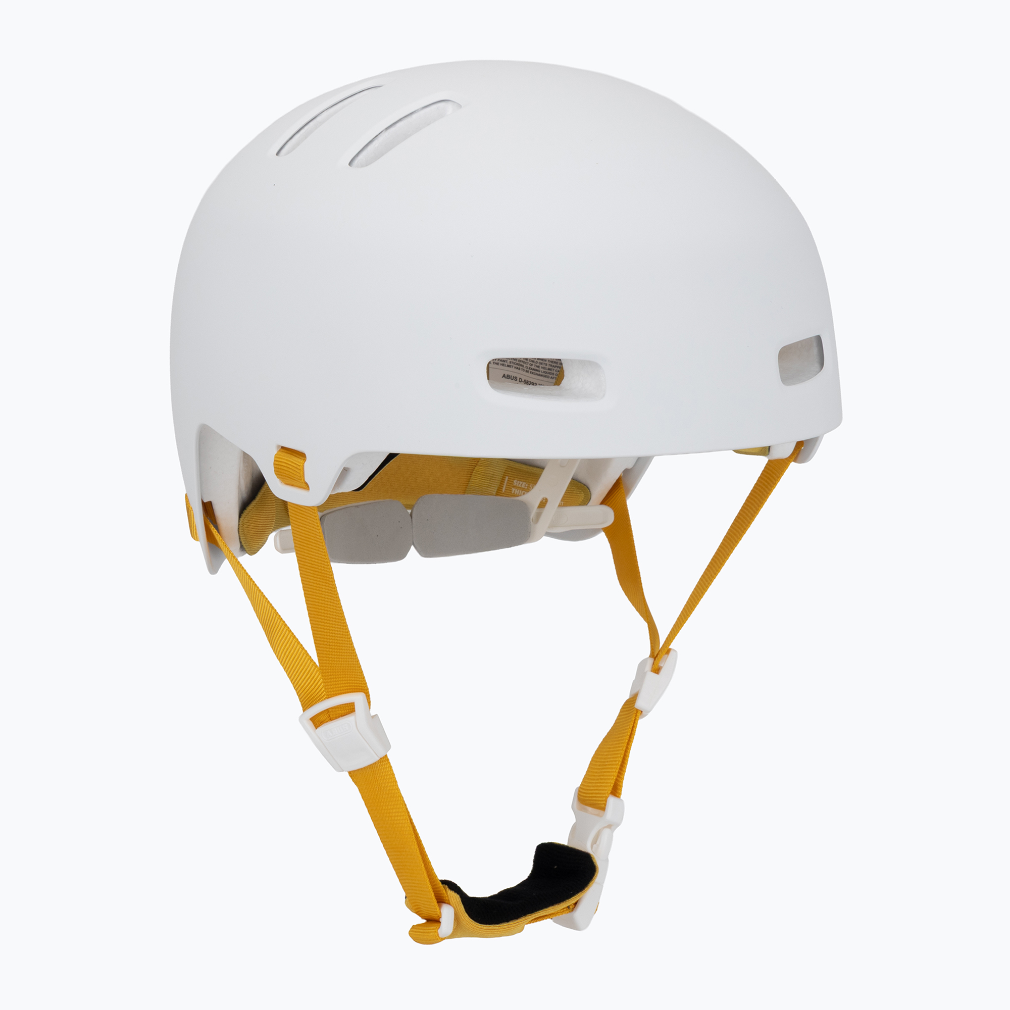 Cască de ciclism ABUS Xoxo polar white