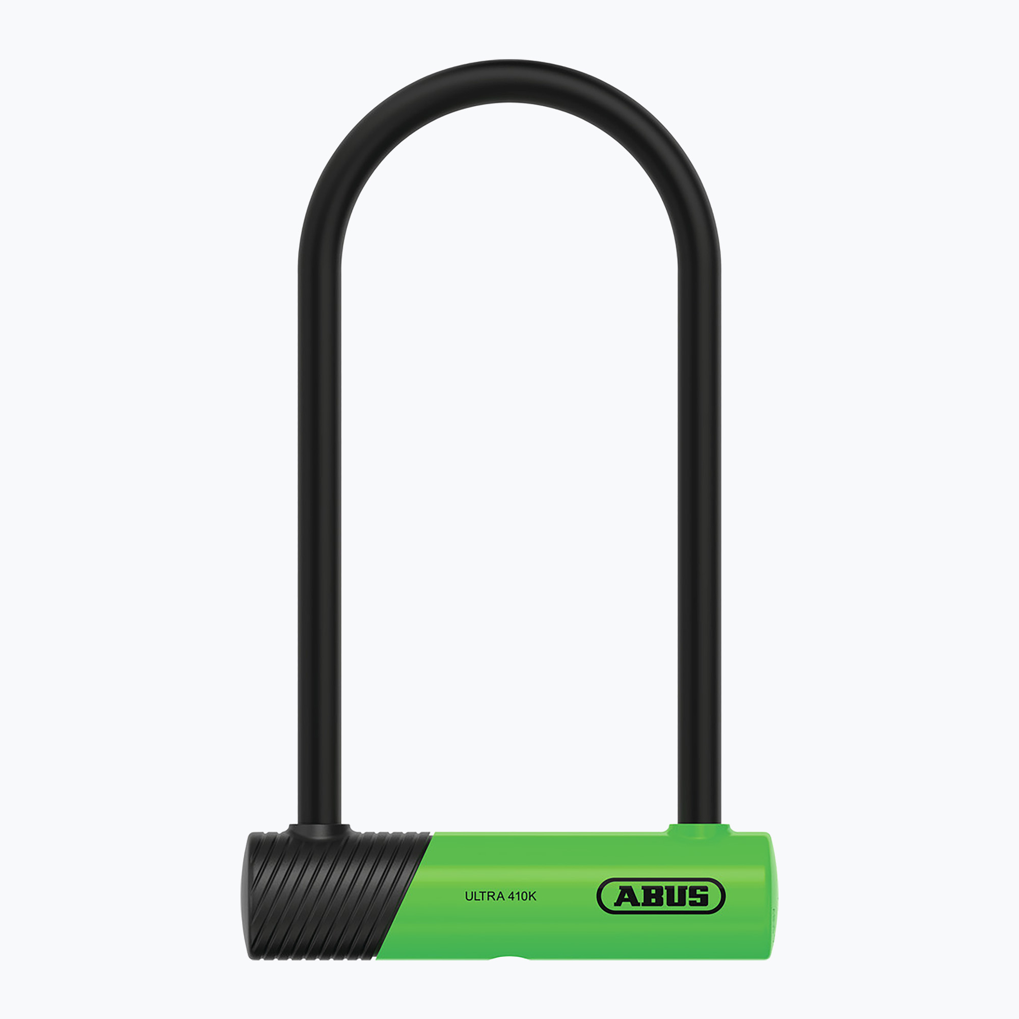 Lacăt de bicicletă ABUS U-Lock 410K/170HB230 SH Ultra green (U-Lock 410K/170HB230 SH Ultra 40587)