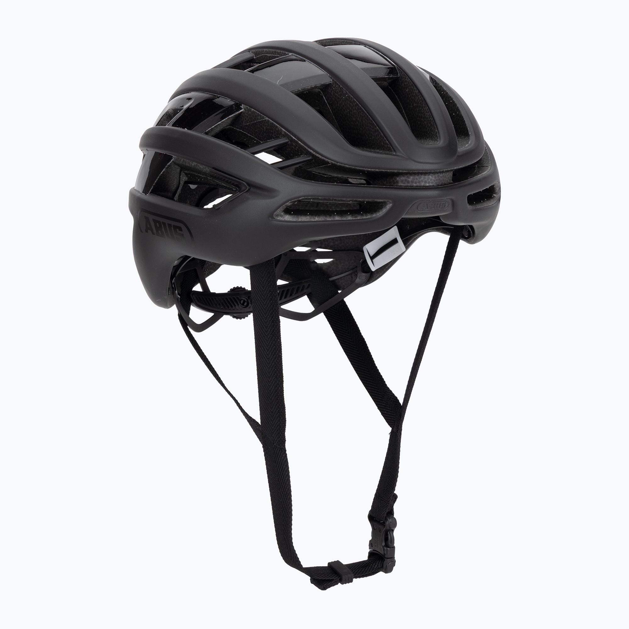 Cască de ciclism ABUS Airbreaker 2.0 velvet black