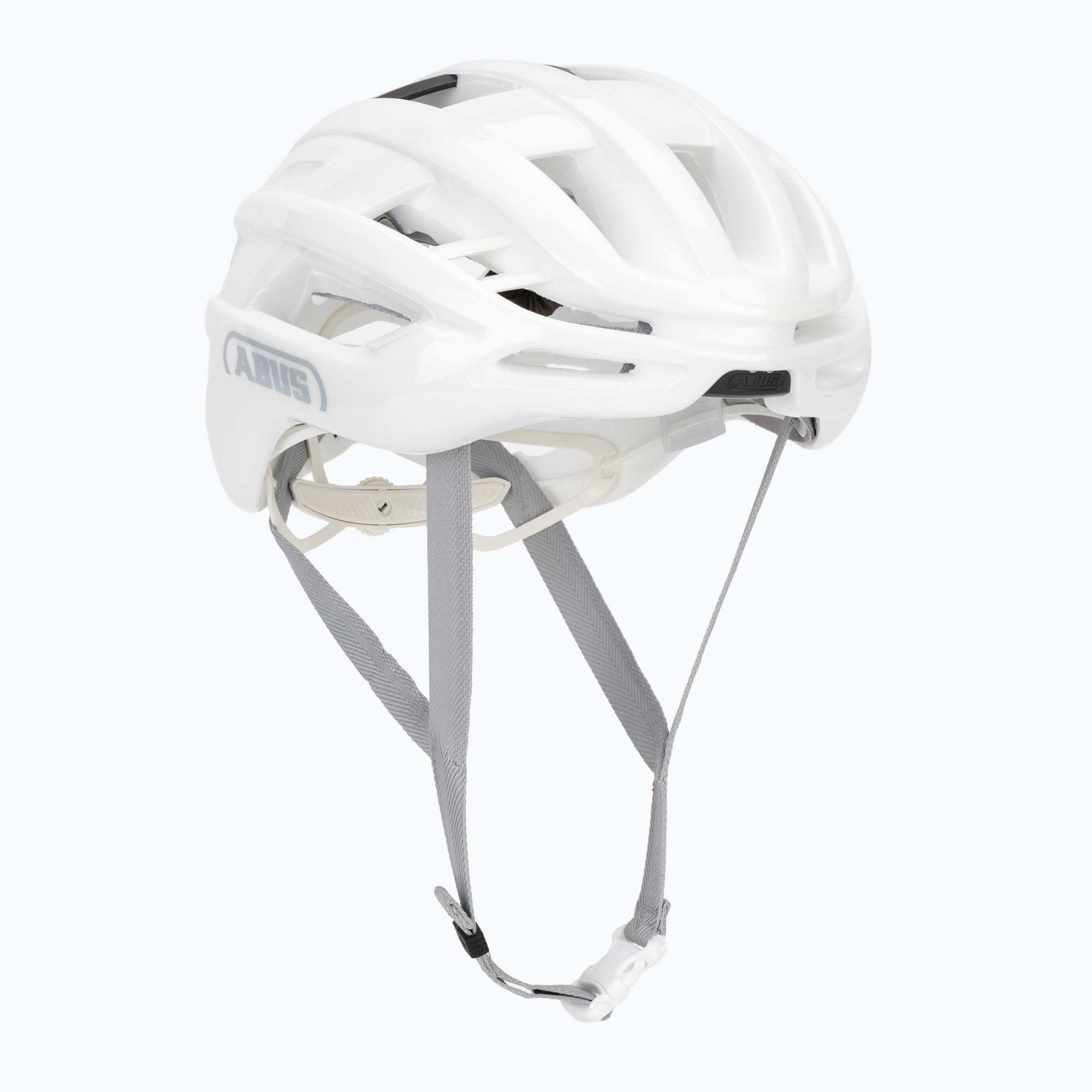 Cască de ciclism ABUS Airbreaker 2.0 pure white