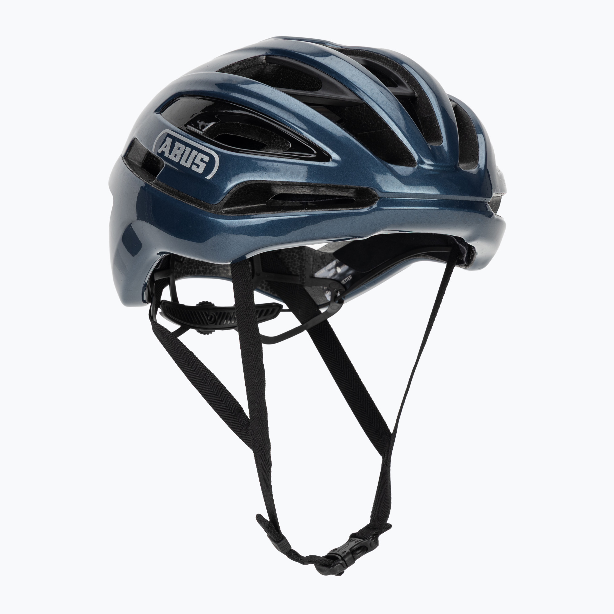 Cască de ciclism ABUS Taipan como blue